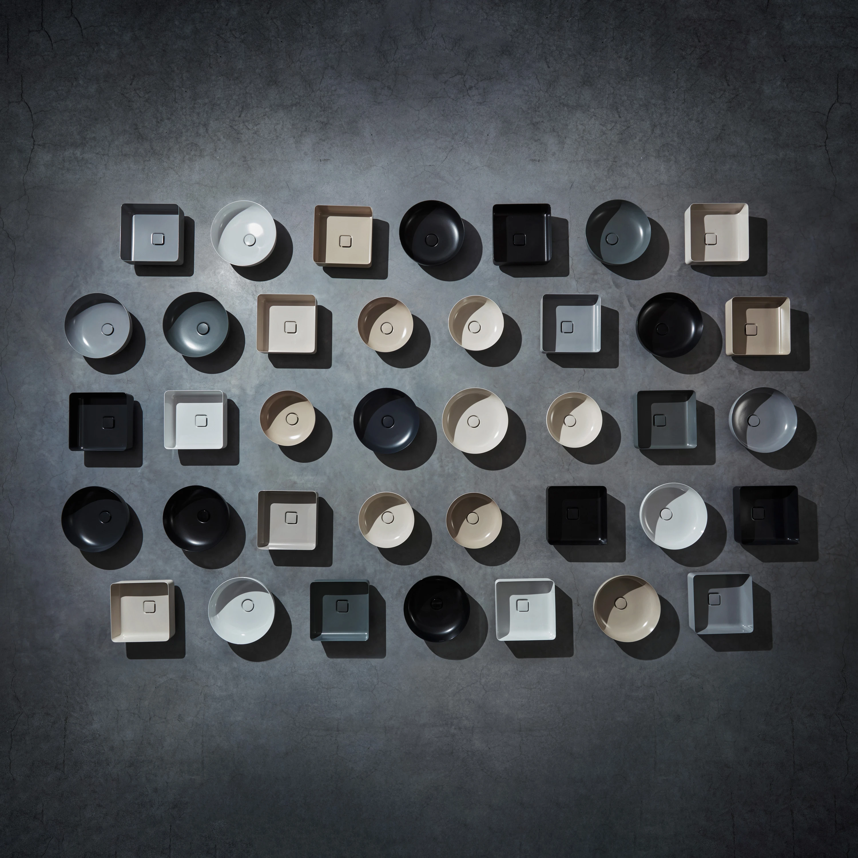 WASHBASINS