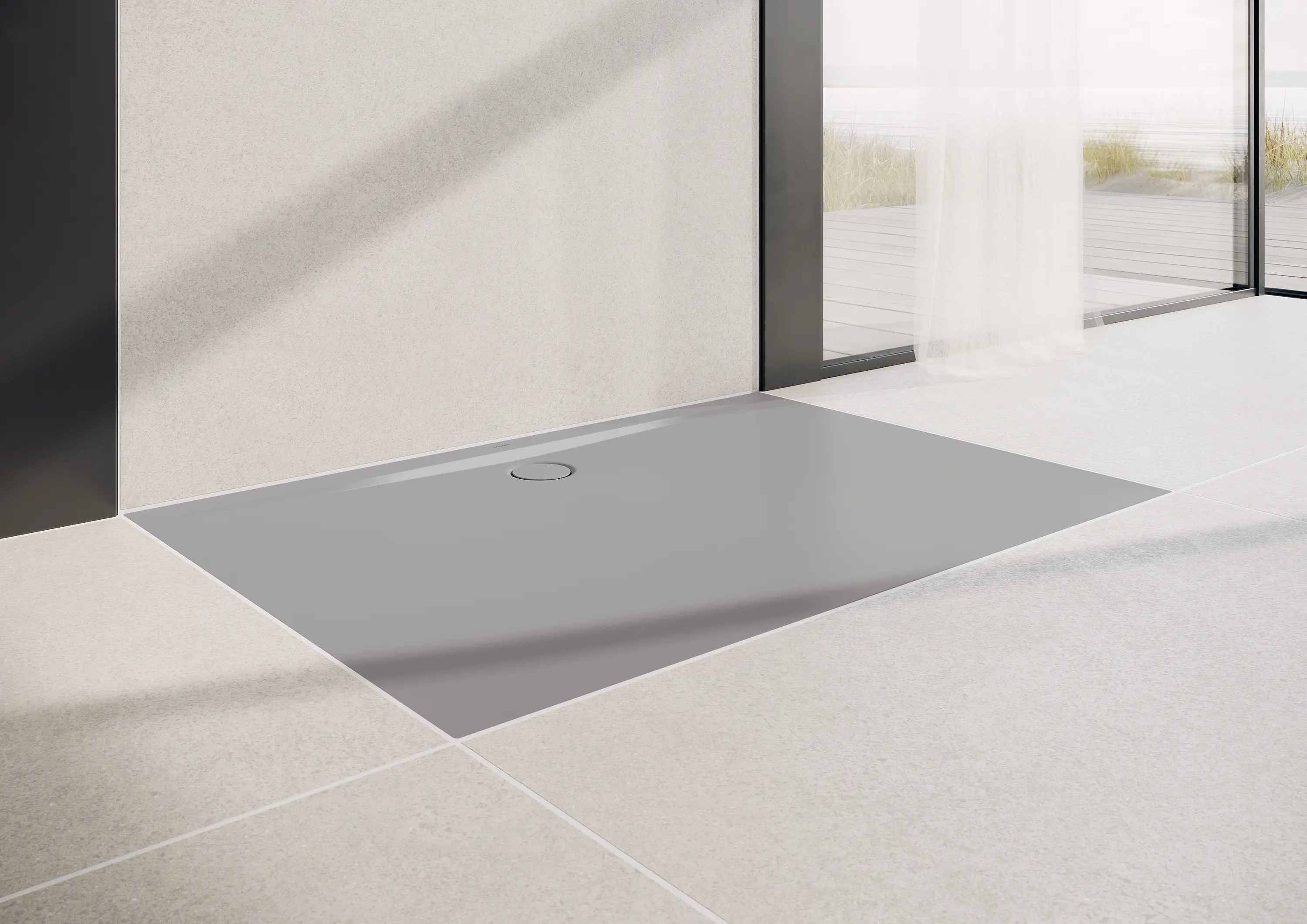 Kaldewei - Superplan Zero alpine white