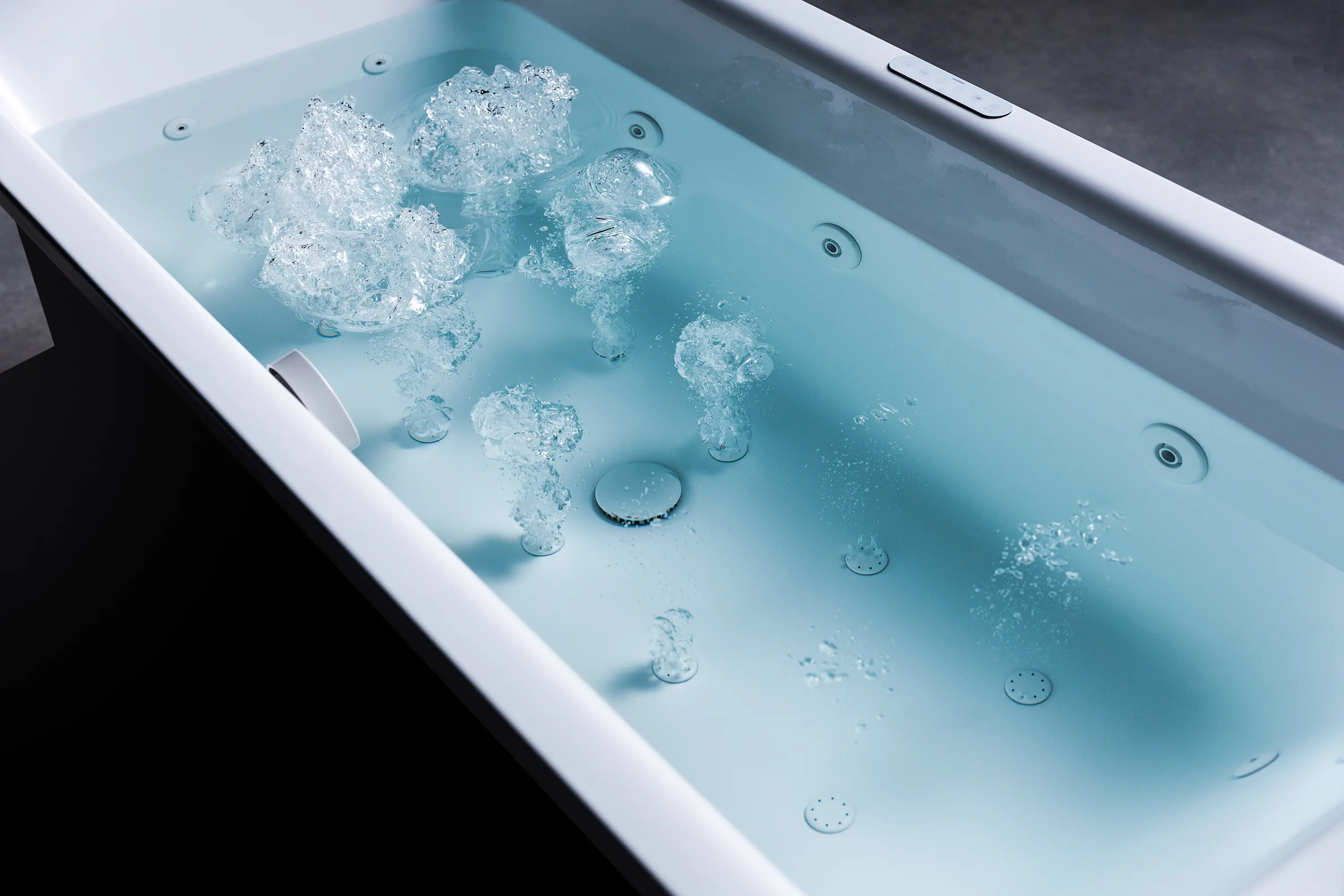 Kaldewei - Combimassage Classic Duo Body & Soul alpine white