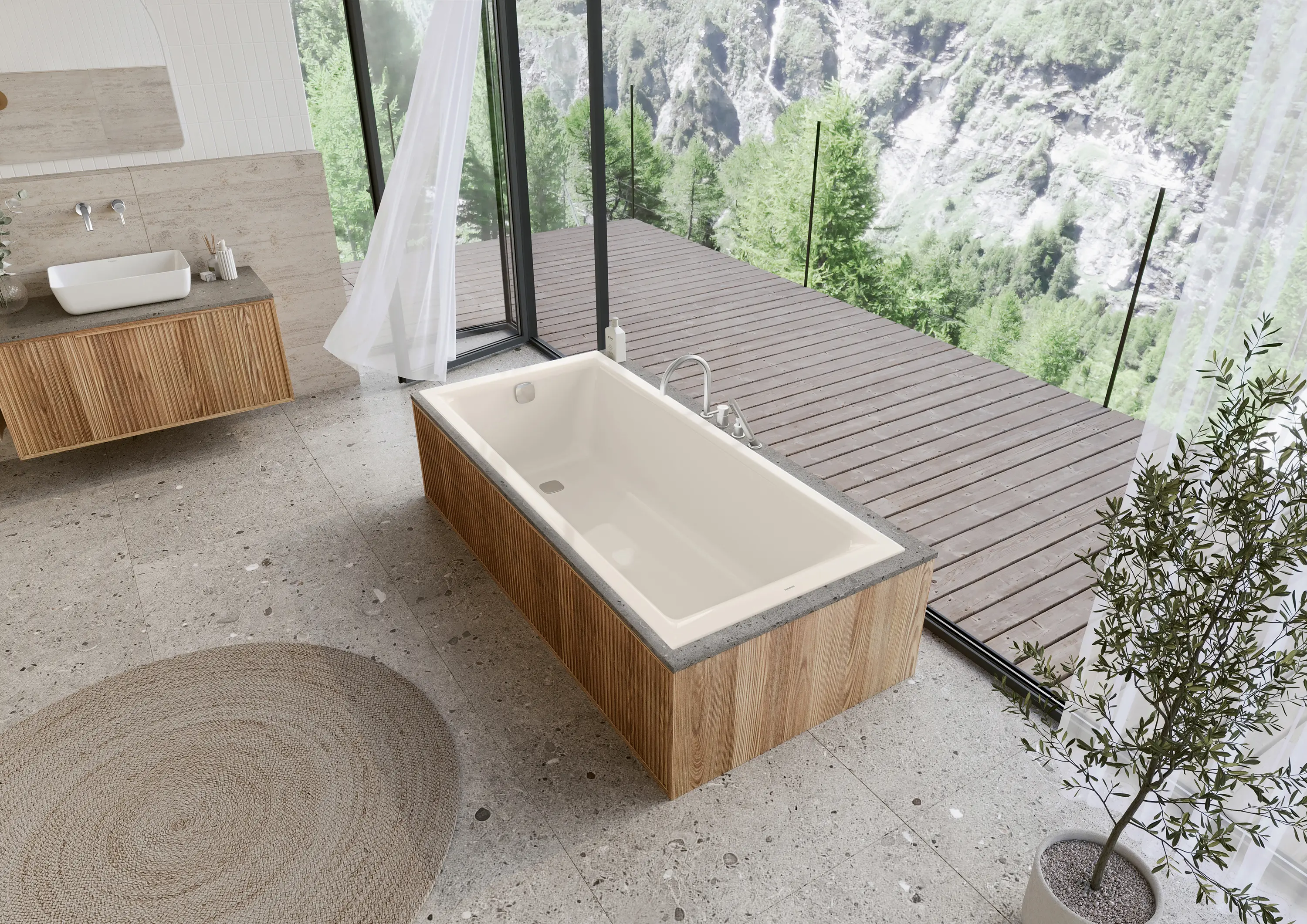 Kaldewei - PURO NEXT bahamabeige