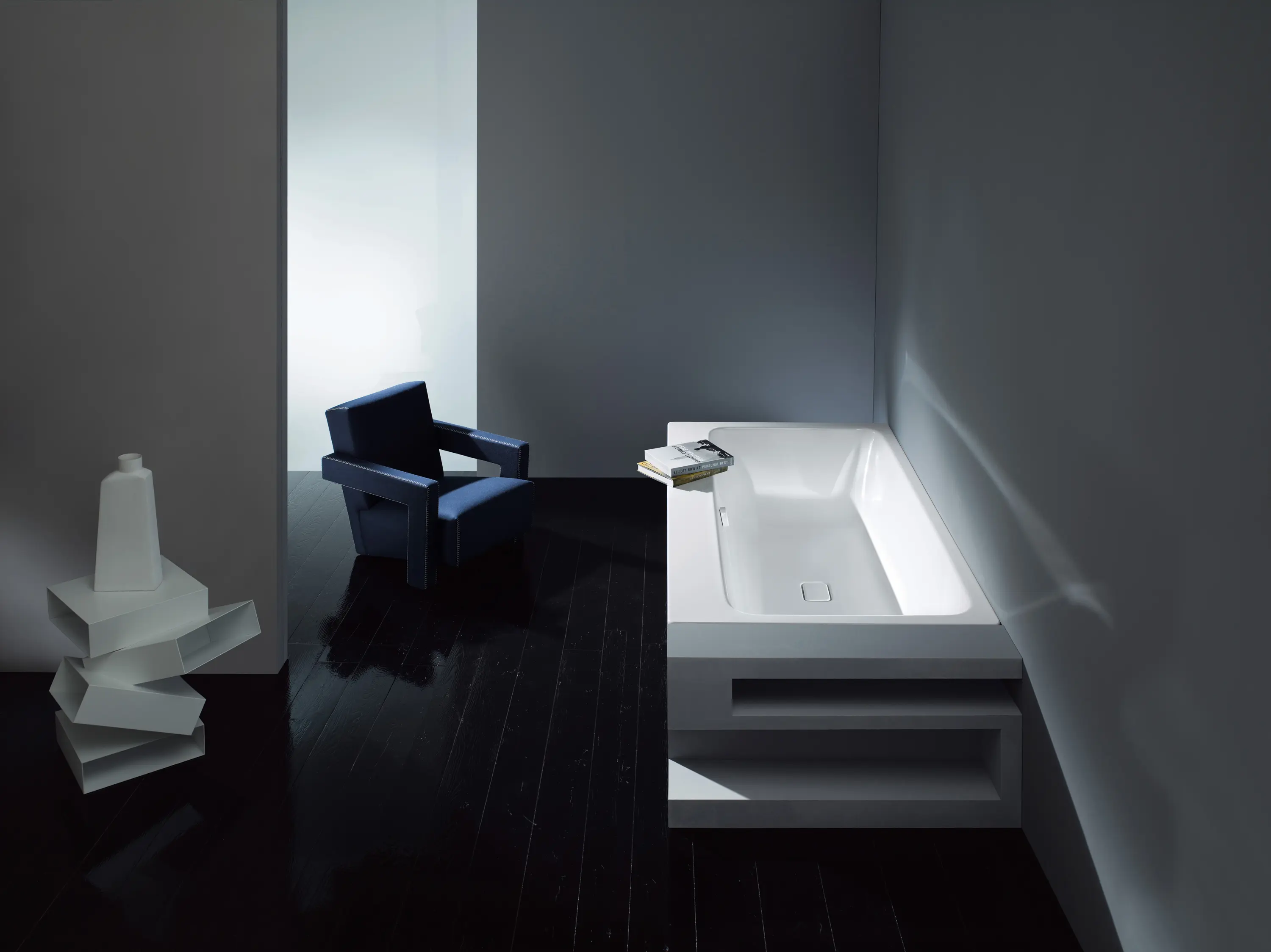 Kaldewei - Asymmetric Duo bahamabeige