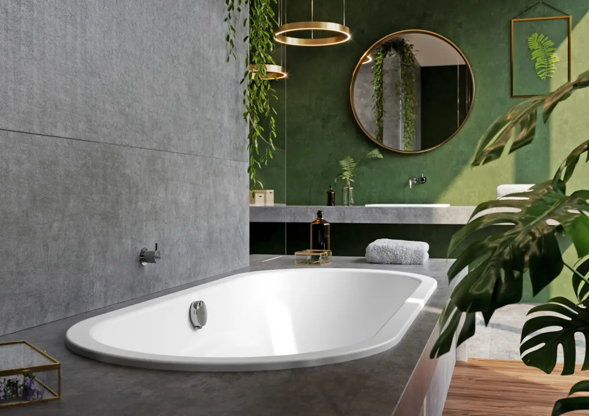 Kaldewei - Vaio Star alpine white matt