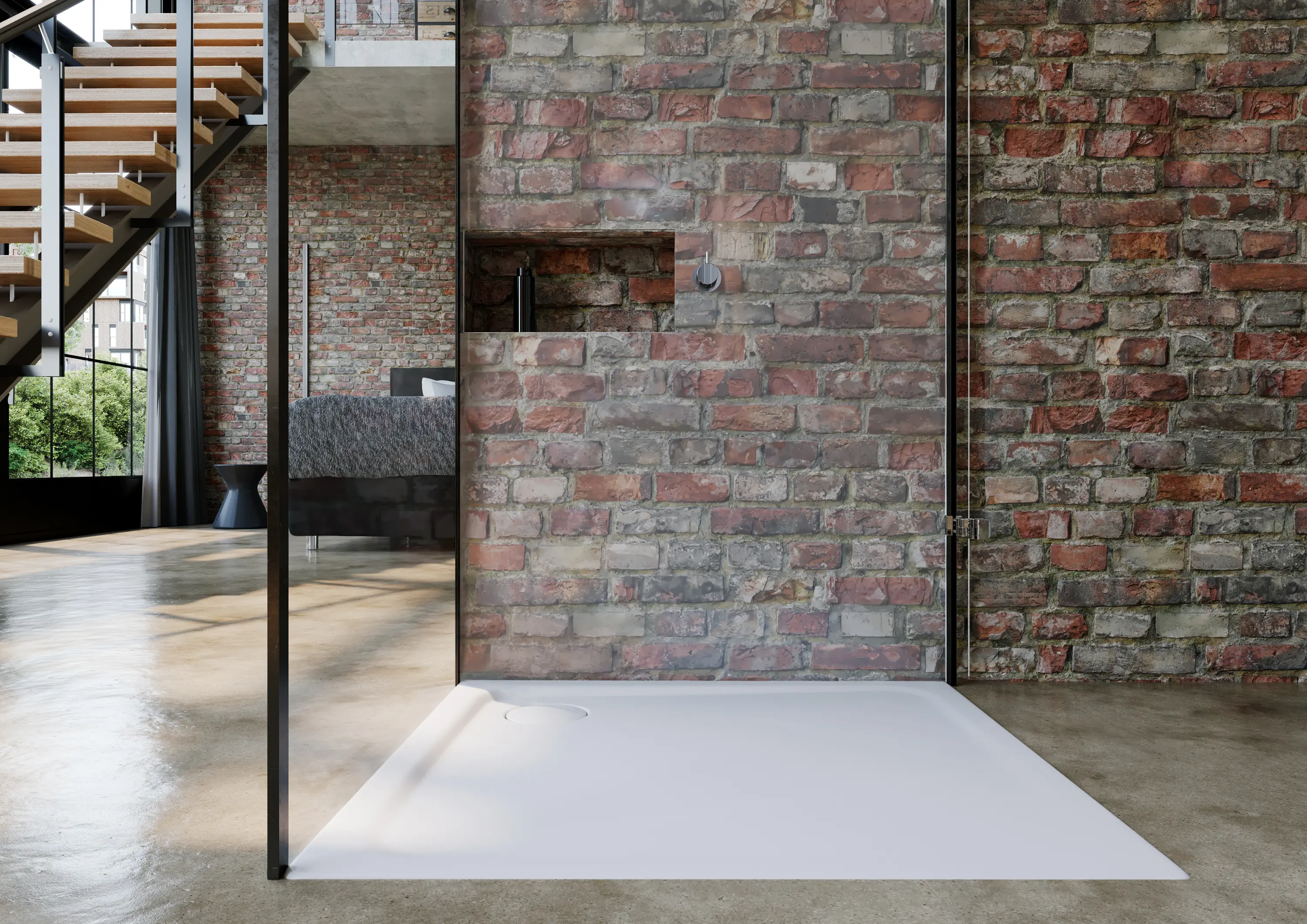 Kaldewei - Superplan Plus alpine white