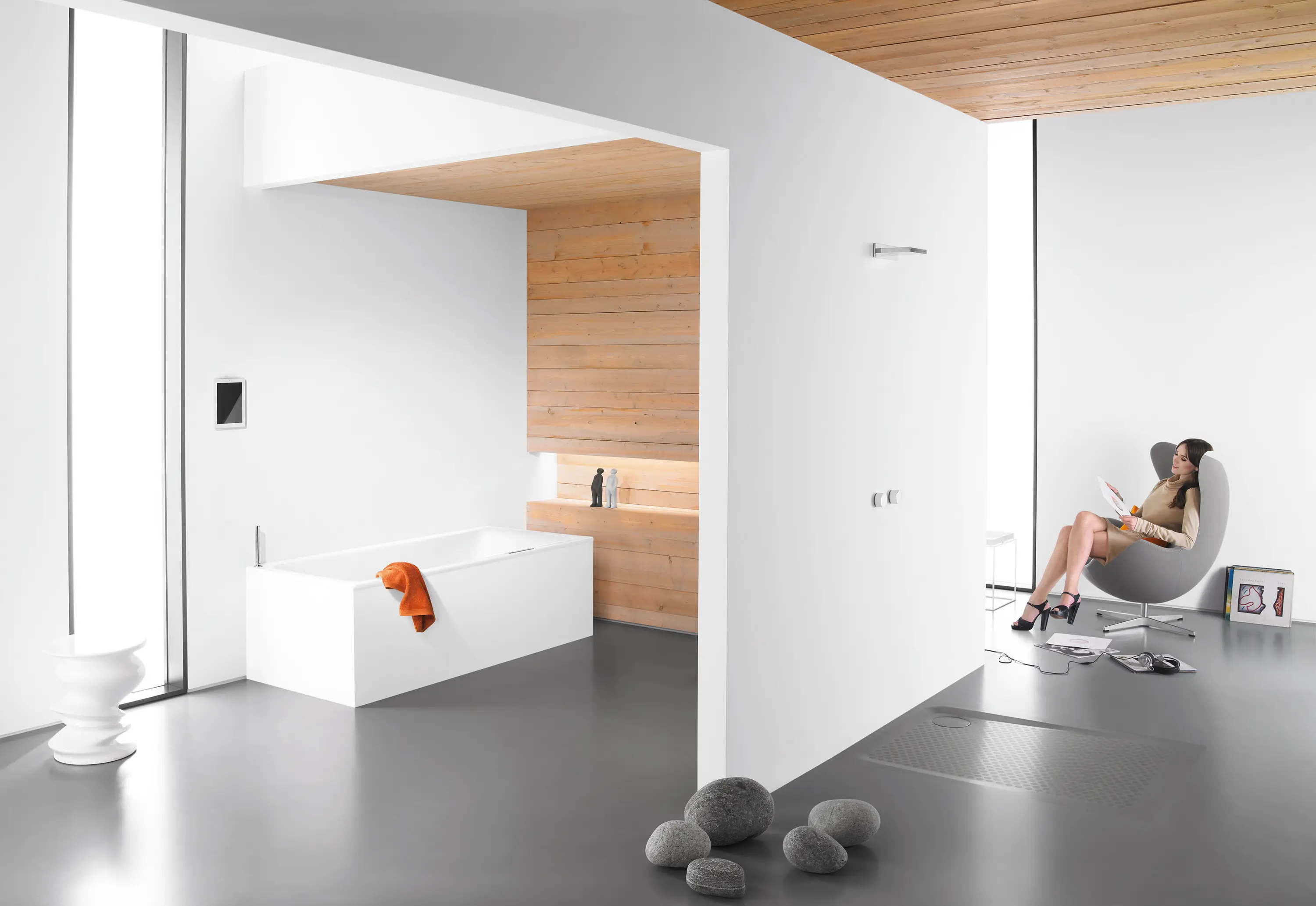 Kaldewei - Sound Wave