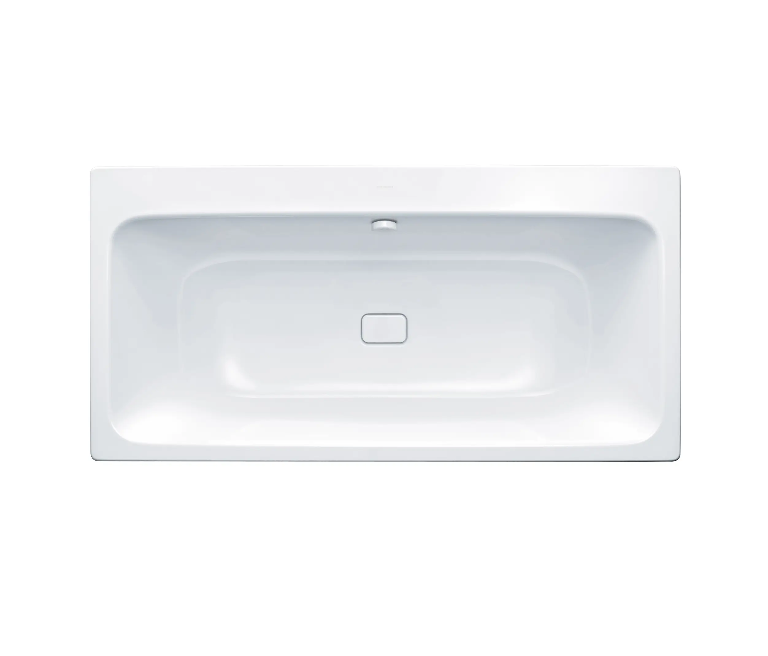 Kaldewei - Asymmetric Duo alpine white