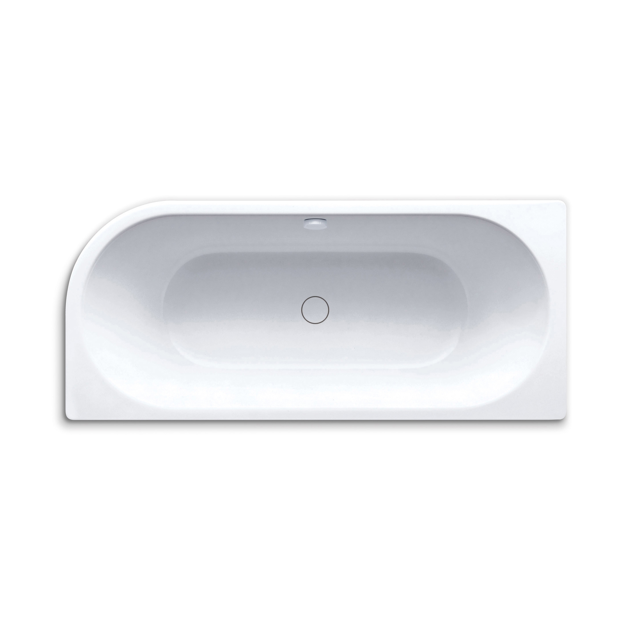 Display product Centro Duo 1 right alpine white from manufacturer Kaldewei