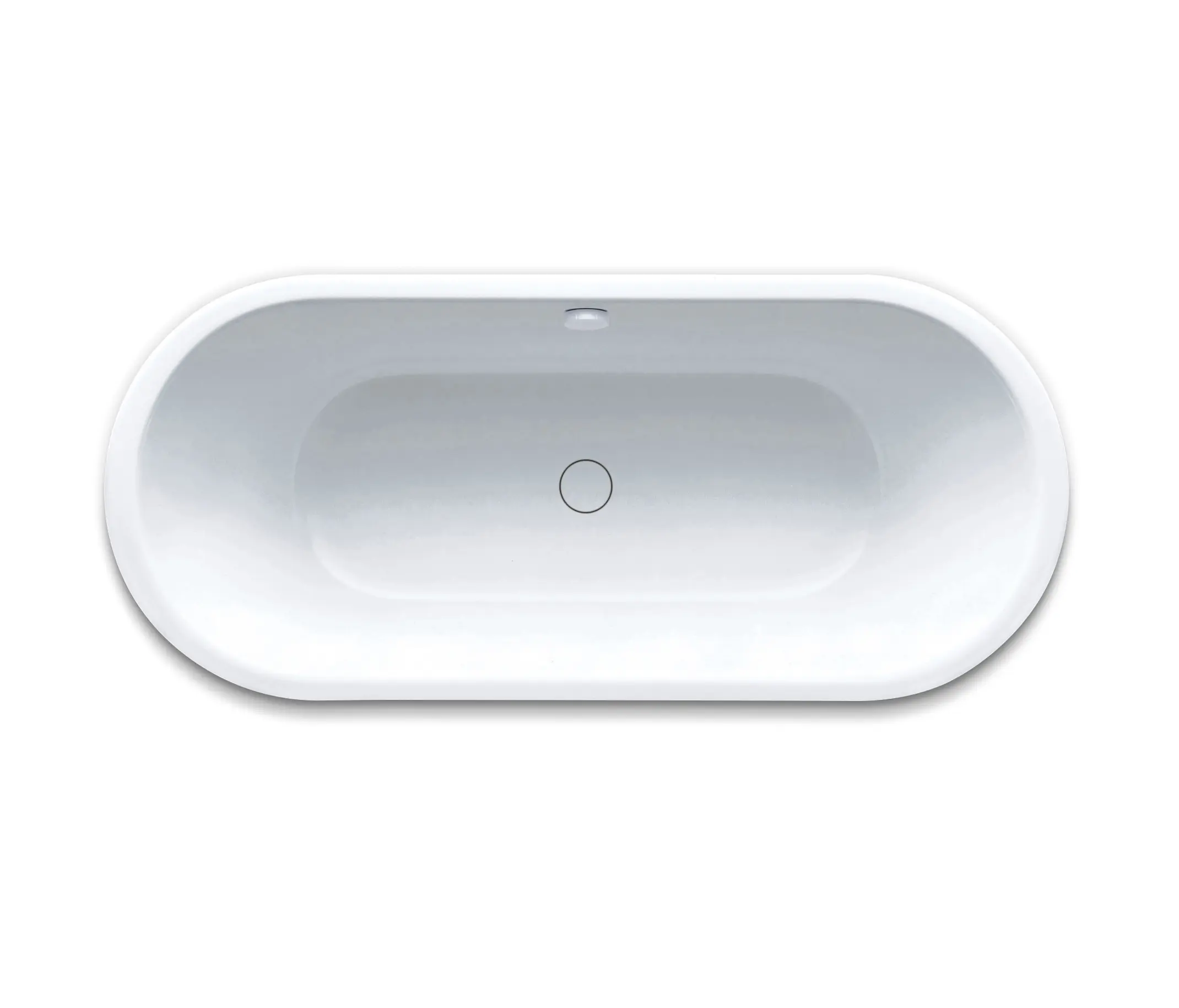 Kaldewei - Centro Duo Oval alpine white