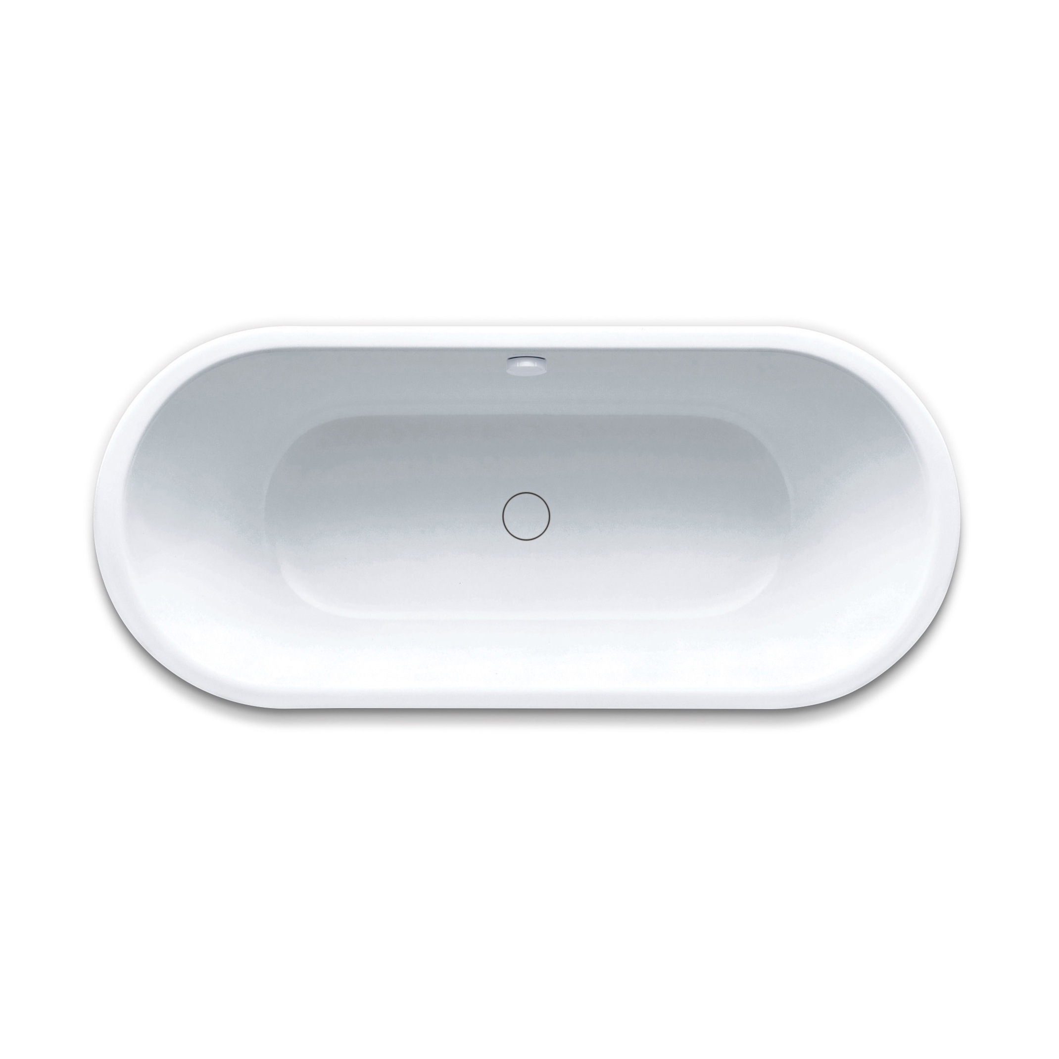 Display product Centro Duo Oval alpine white from manufacturer Kaldewei