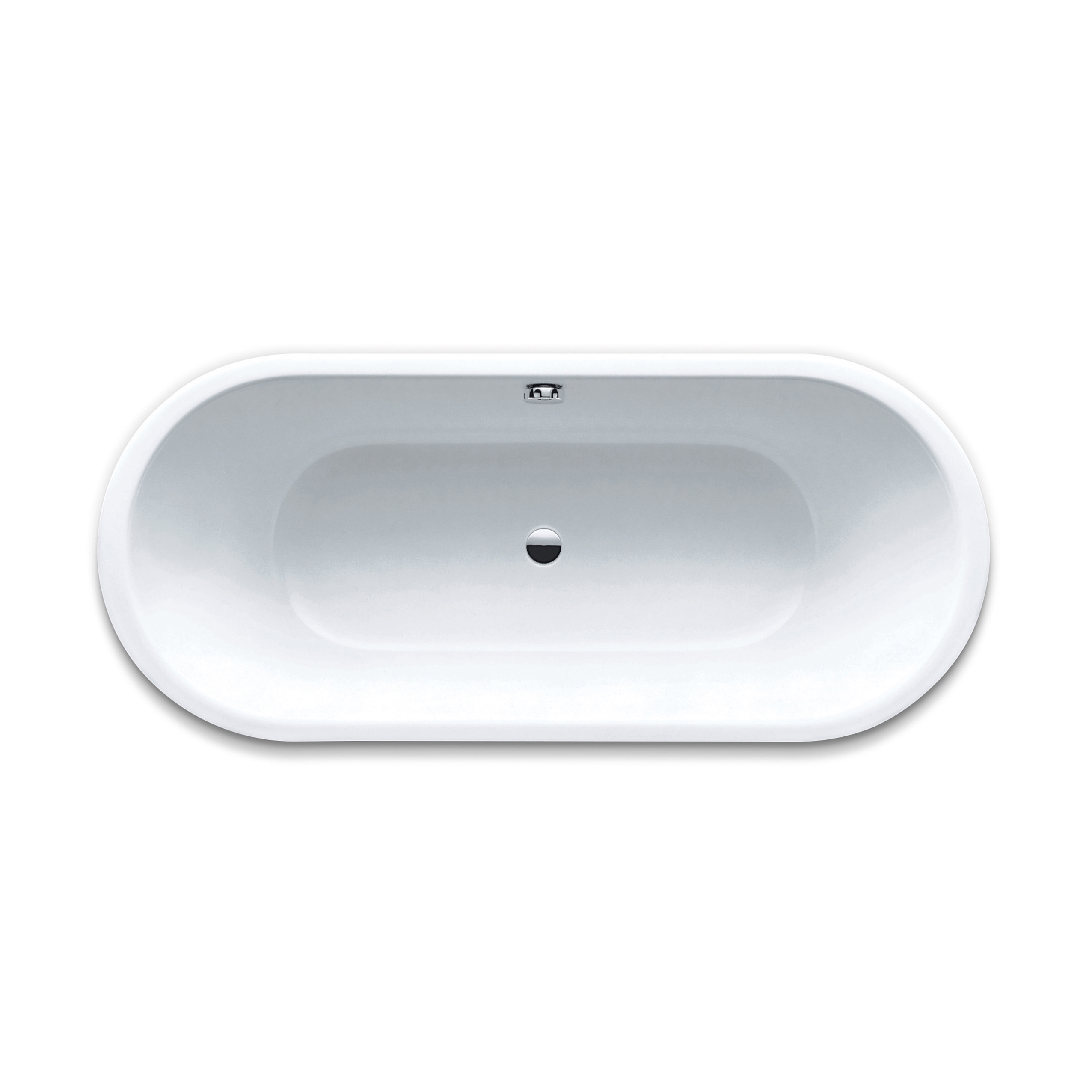Mostrar el producto Classic Duo Oval alpine white del fabricante Kaldewei