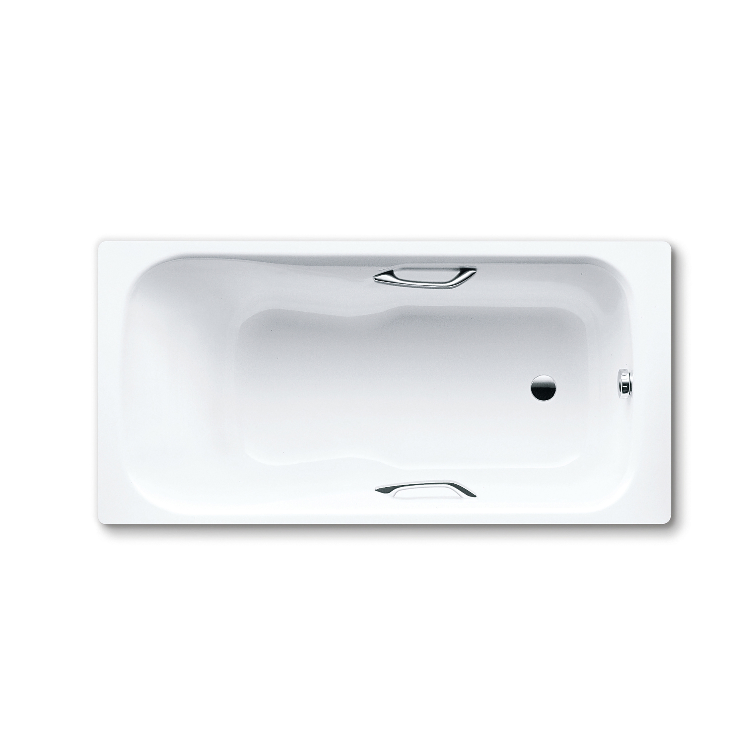Display product Dyna Set Star alpine white from manufacturer Kaldewei
