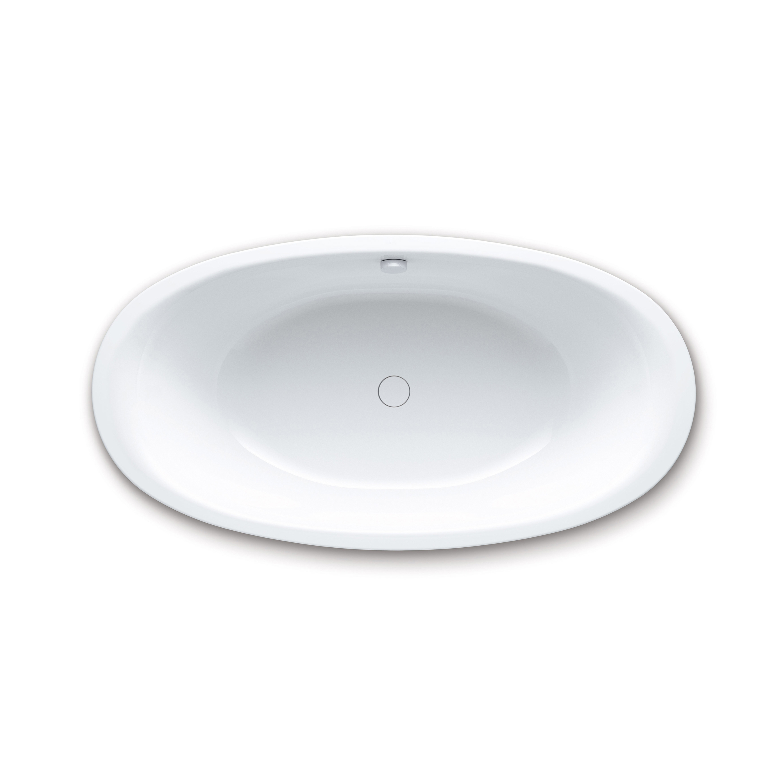 Display product Ellipso Duo Oval alpine white from manufacturer Kaldewei