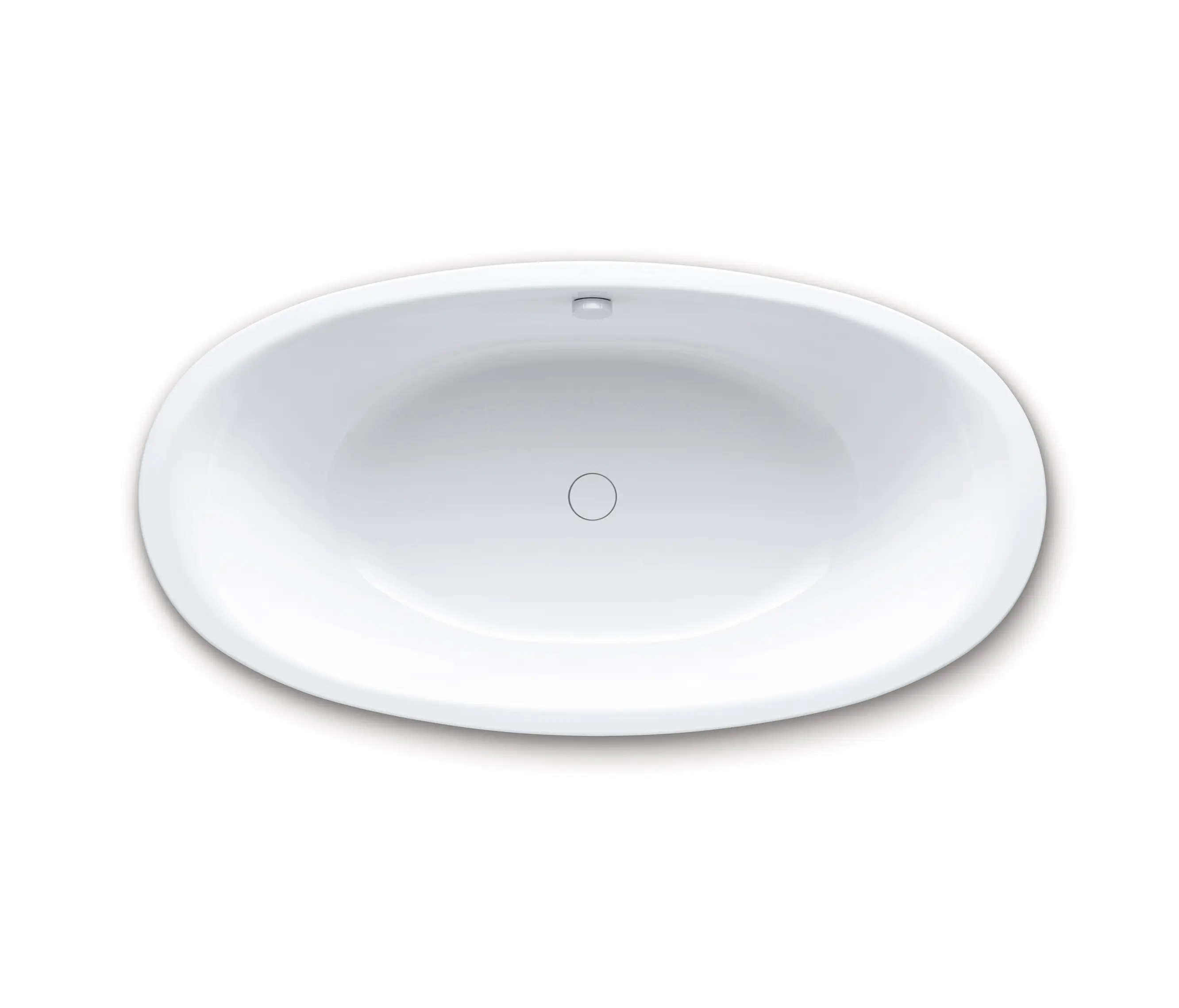 Kaldewei - Ellipso Duo Oval alpine white