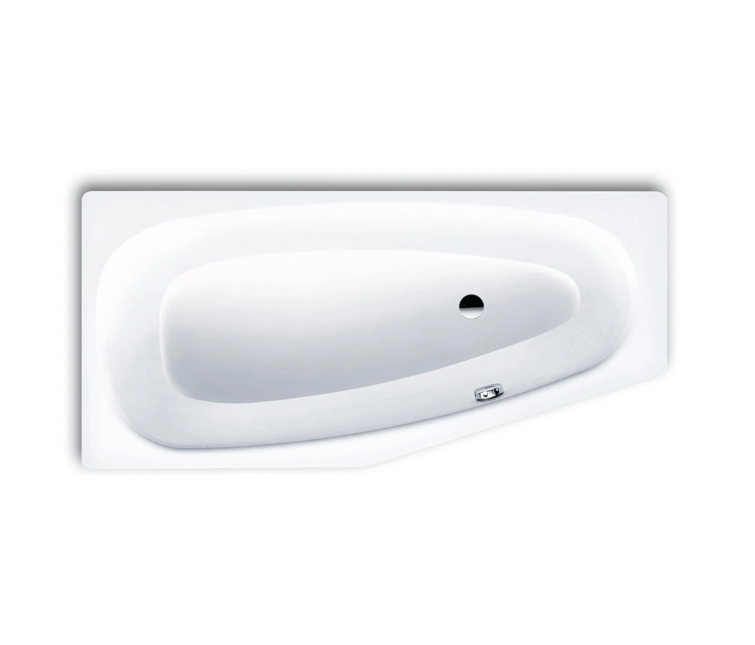 Kaldewei - Mini right alpine white