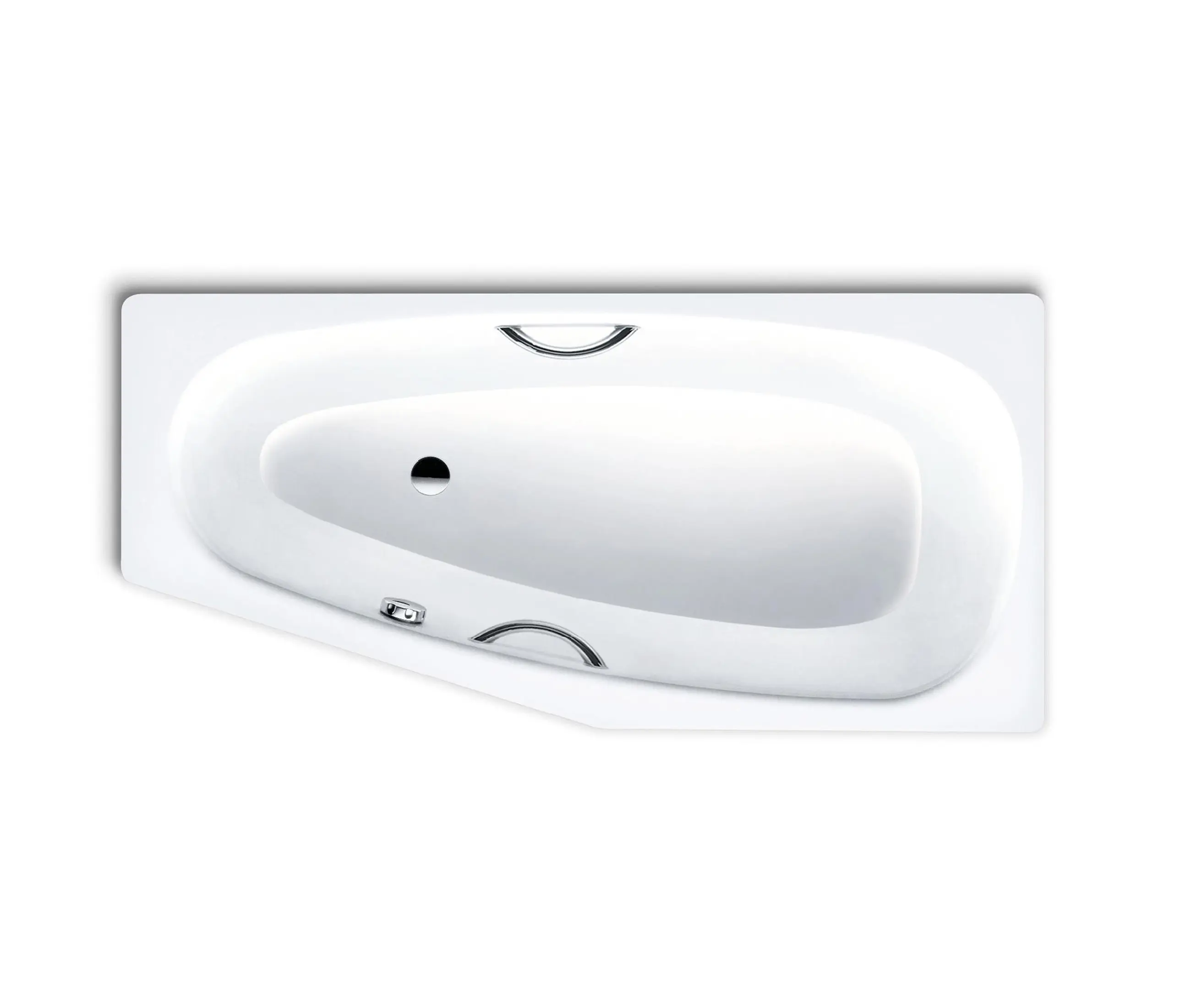 Kaldewei - Mini Star left alpine white