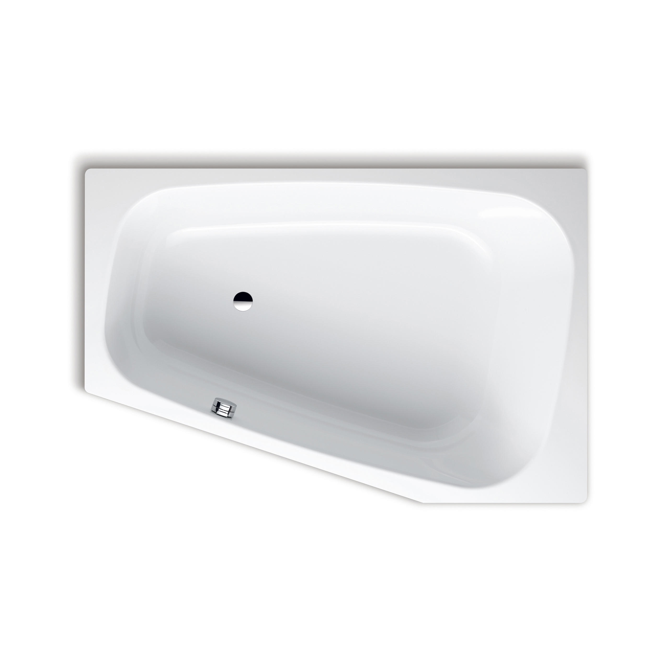 Plaza Duo left alpine white