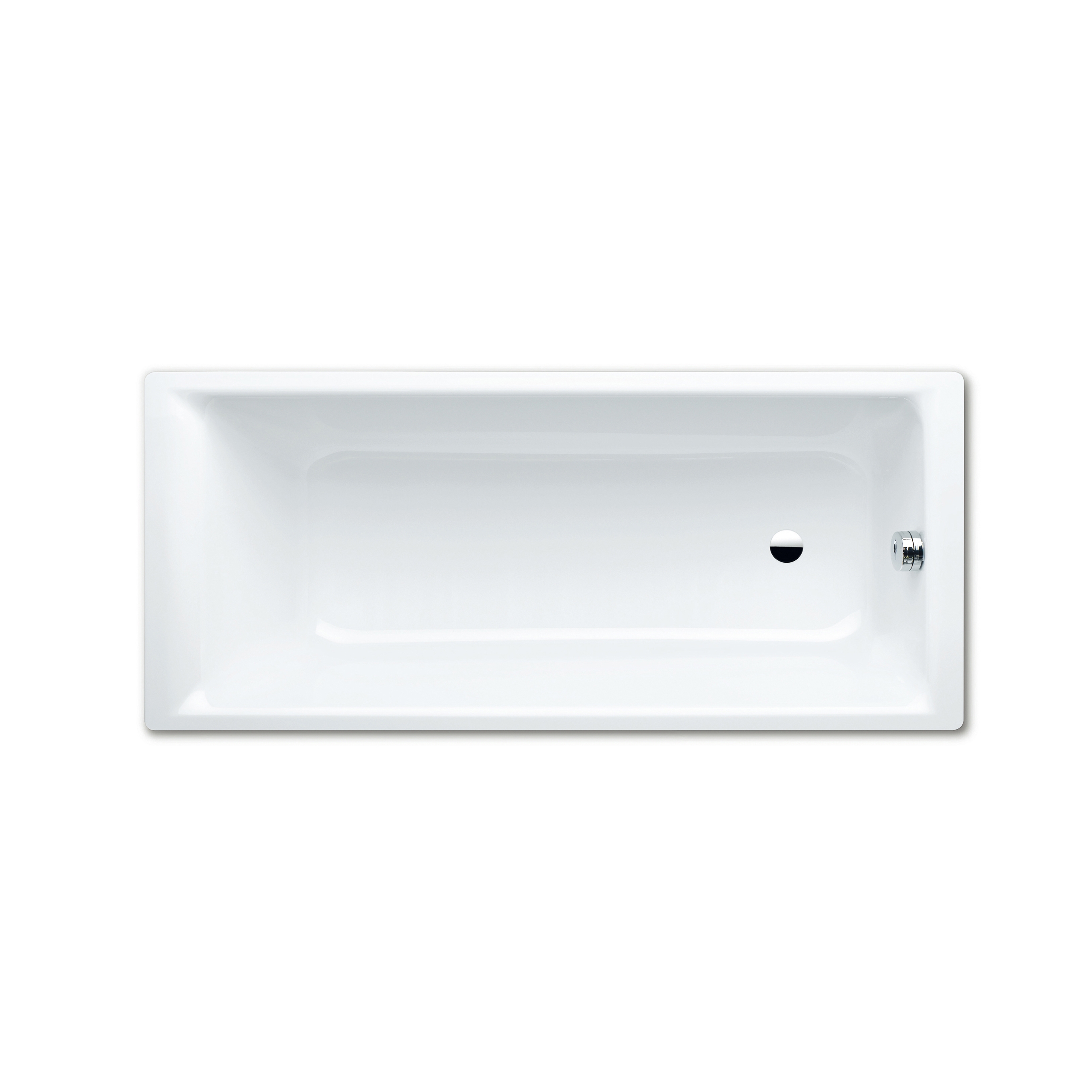 Afficher le produit Puro alpine white du fabricant Kaldewei
