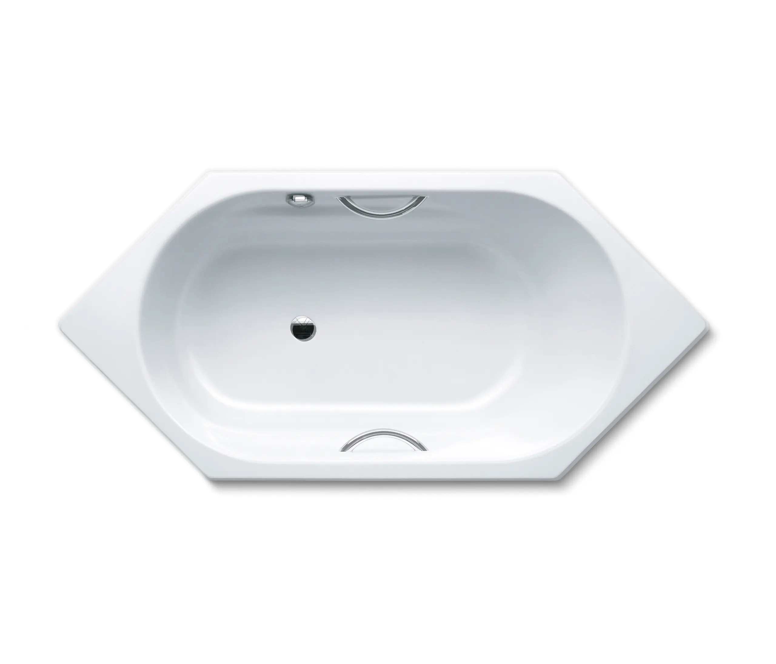 Kaldewei - Vaio 6 Star alpine white