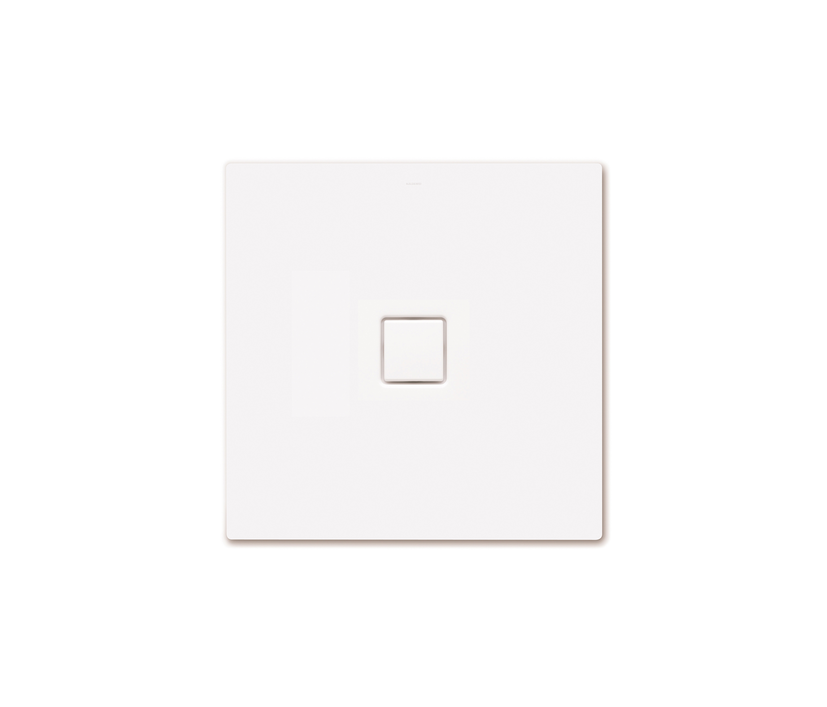 Display product Conoflat alpine white from manufacturer Kaldewei