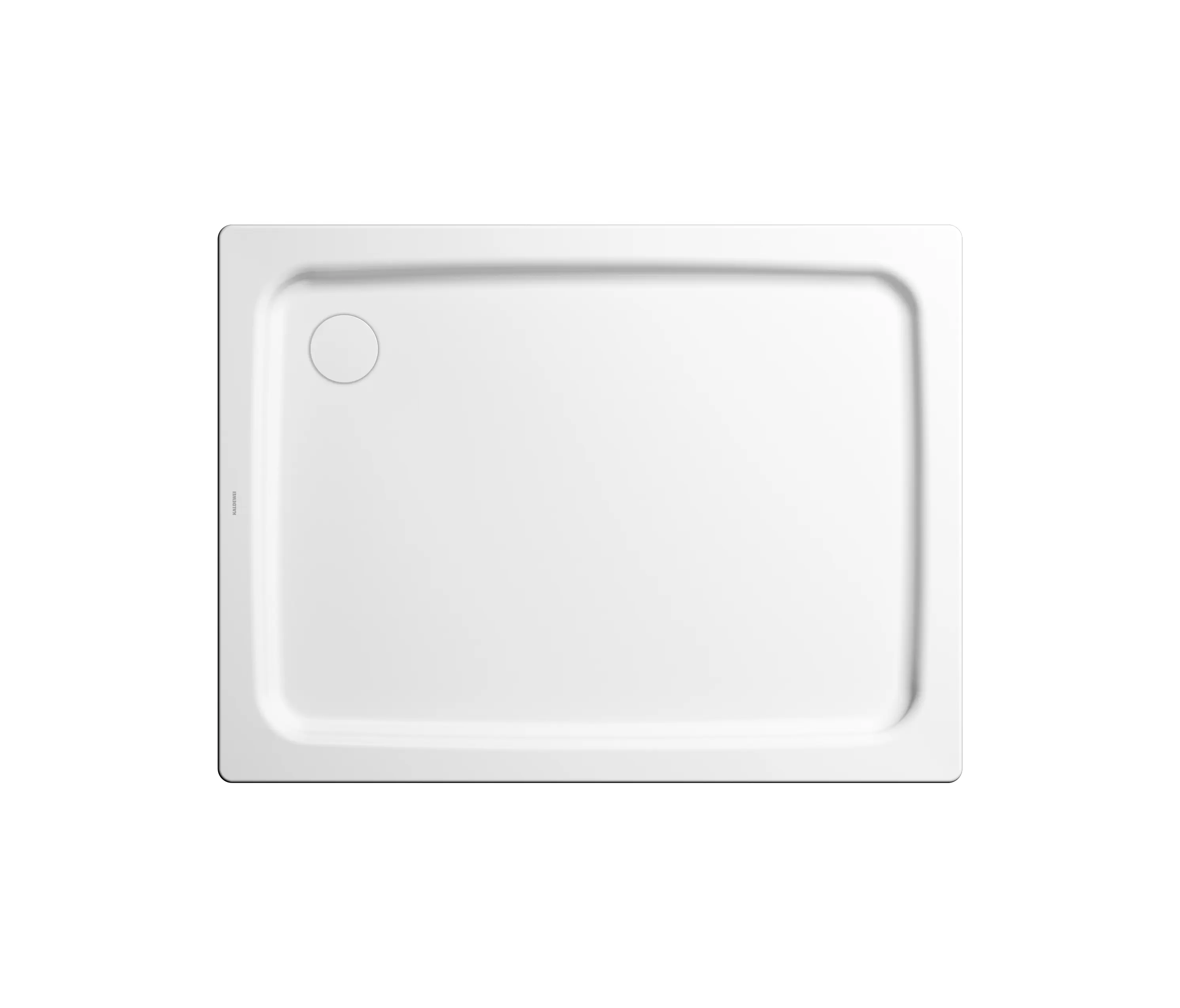 Kaldewei - Duschplan alpine white