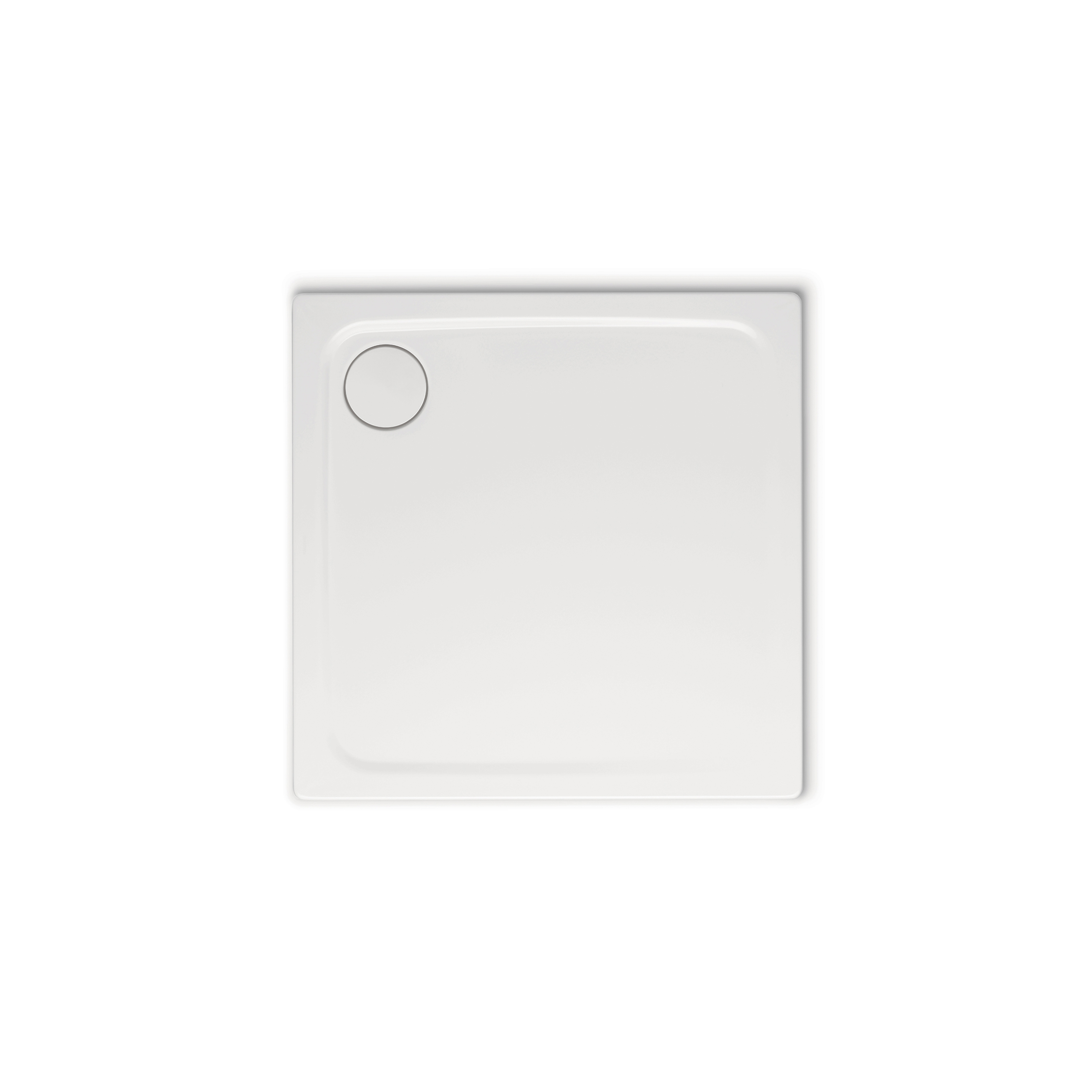 Display product Superplan Plus alpine white from manufacturer Kaldewei