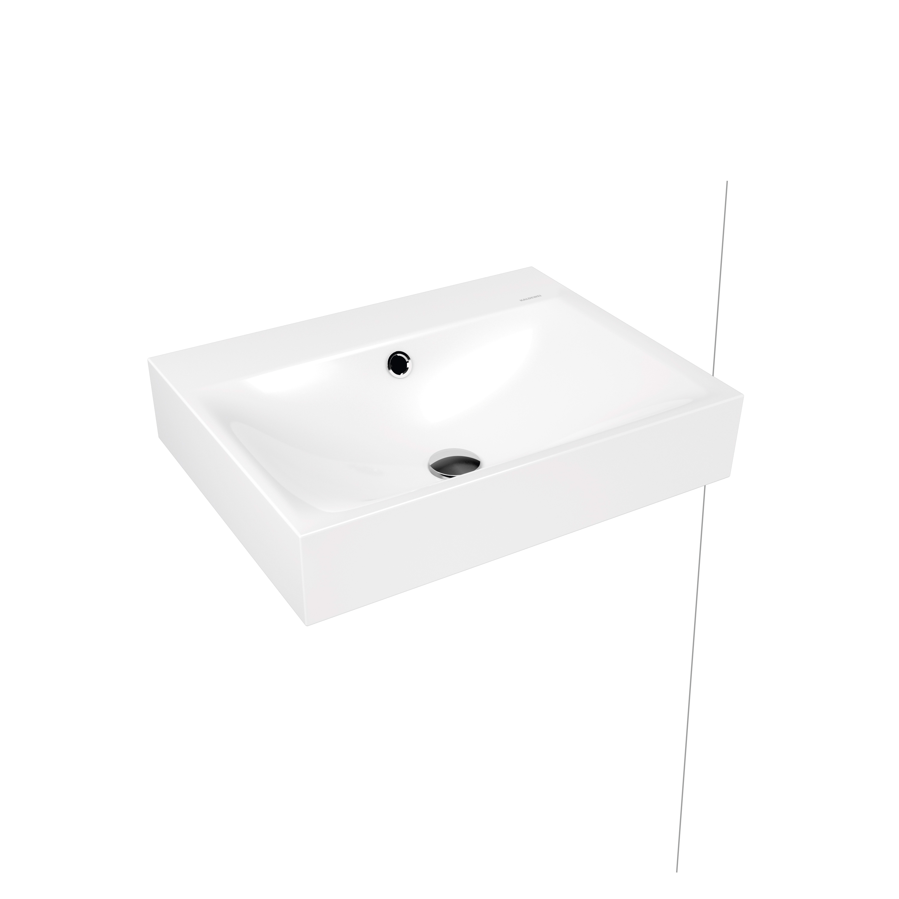 Mostrar el producto Silenio wall-hung washbasin alpine white del fabricante Kaldewei