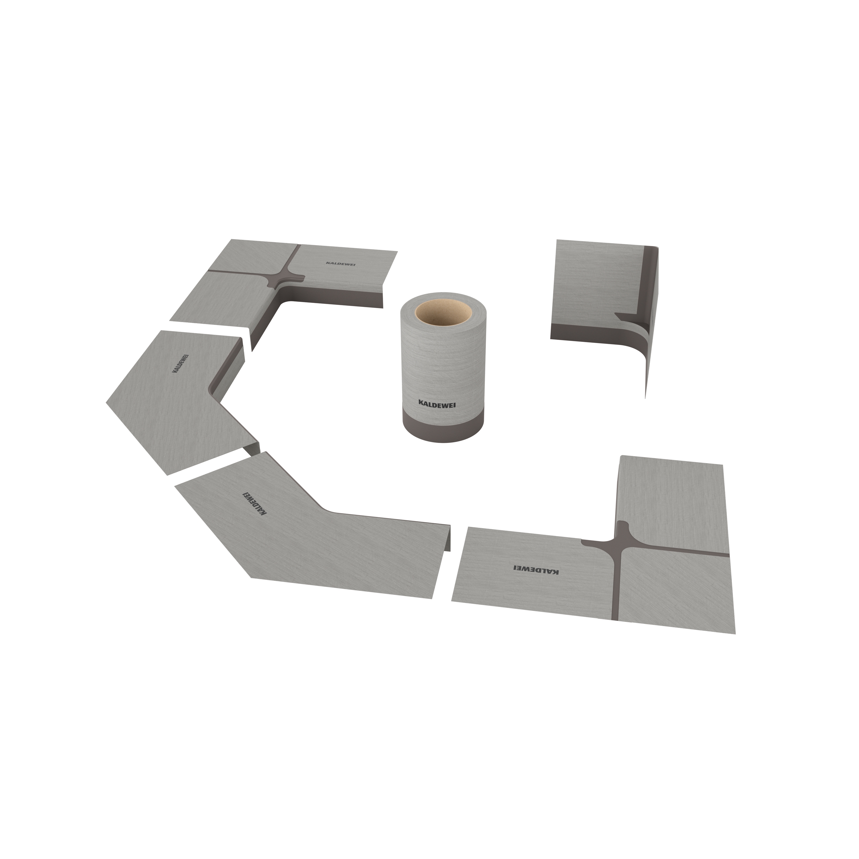 Mostra il prodotto Sealing Kit del produttore Kaldewei