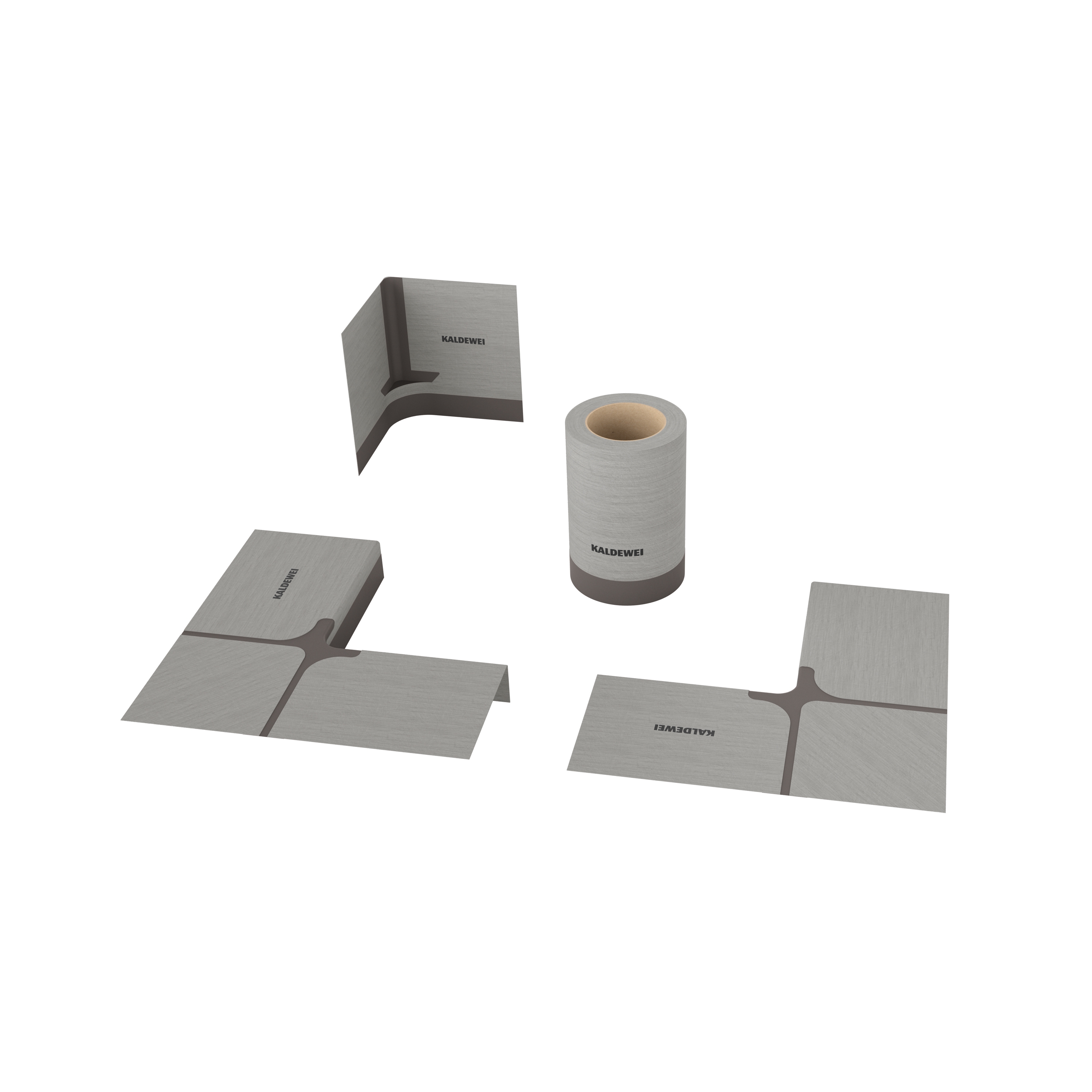 Mostra il prodotto Sealing Kit del produttore Kaldewei