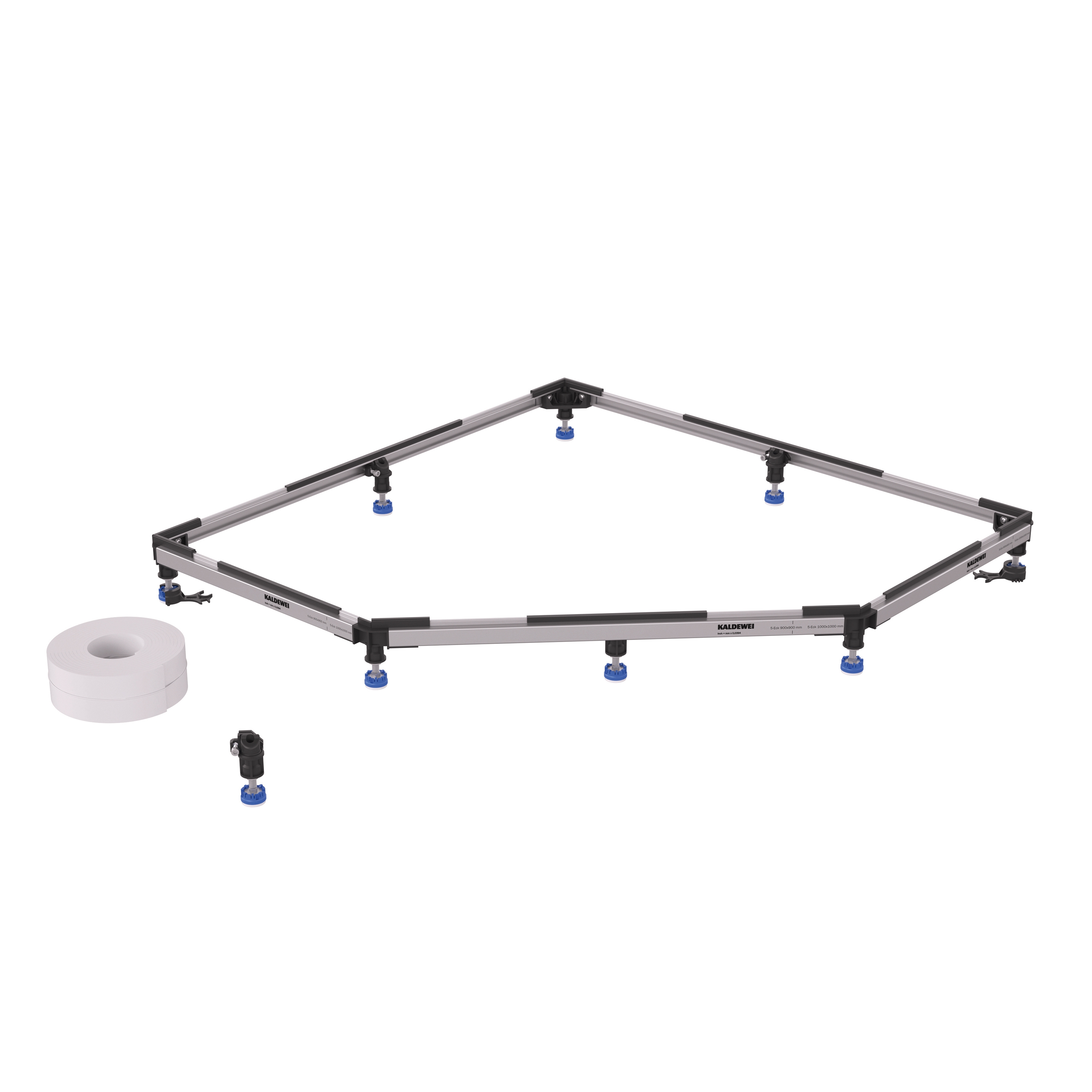 Mostrar el producto FR FLEX | Fünfeck Plus del fabricante Kaldewei