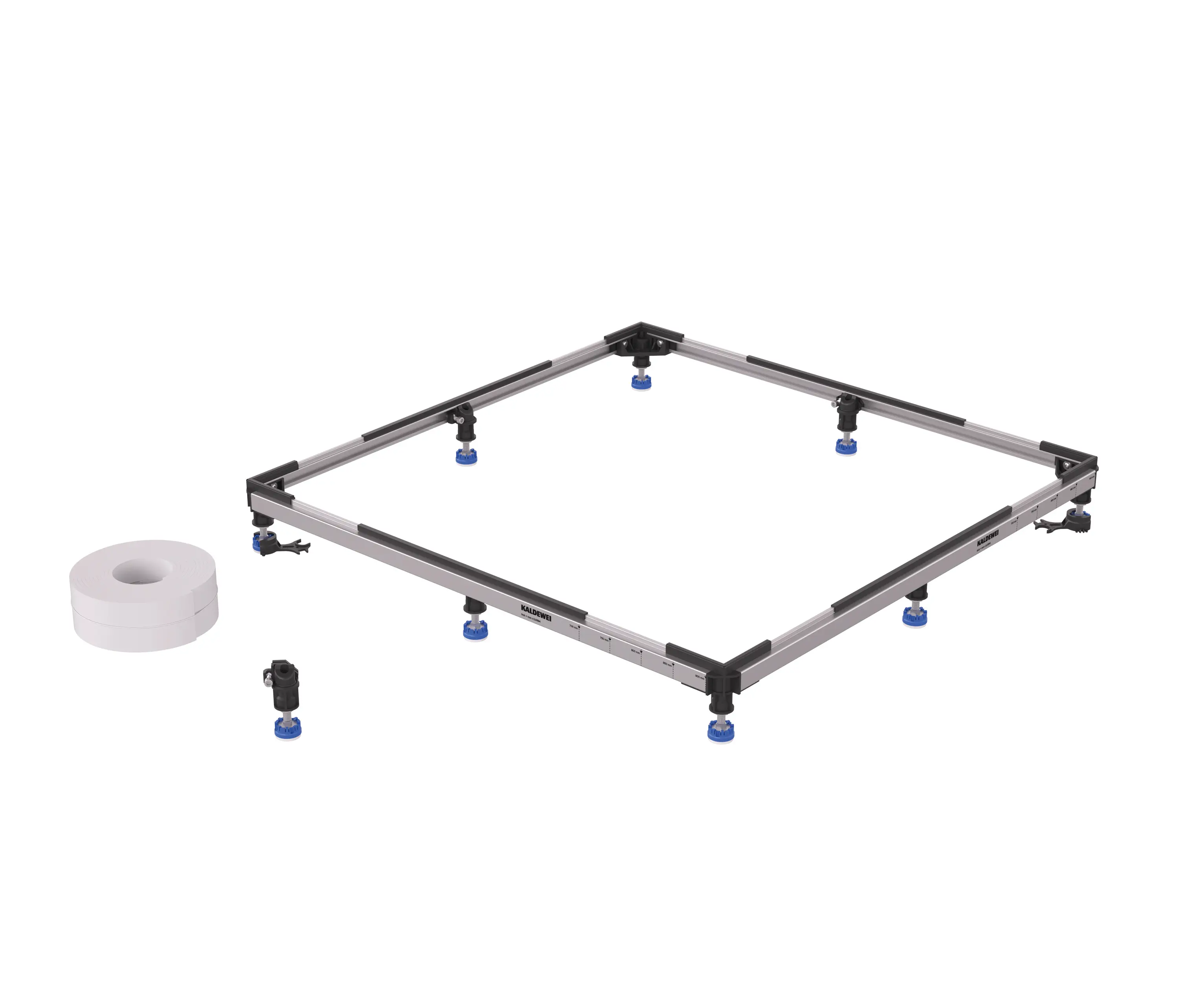 Kaldewei - FR FLEX | Rechteck Plus
