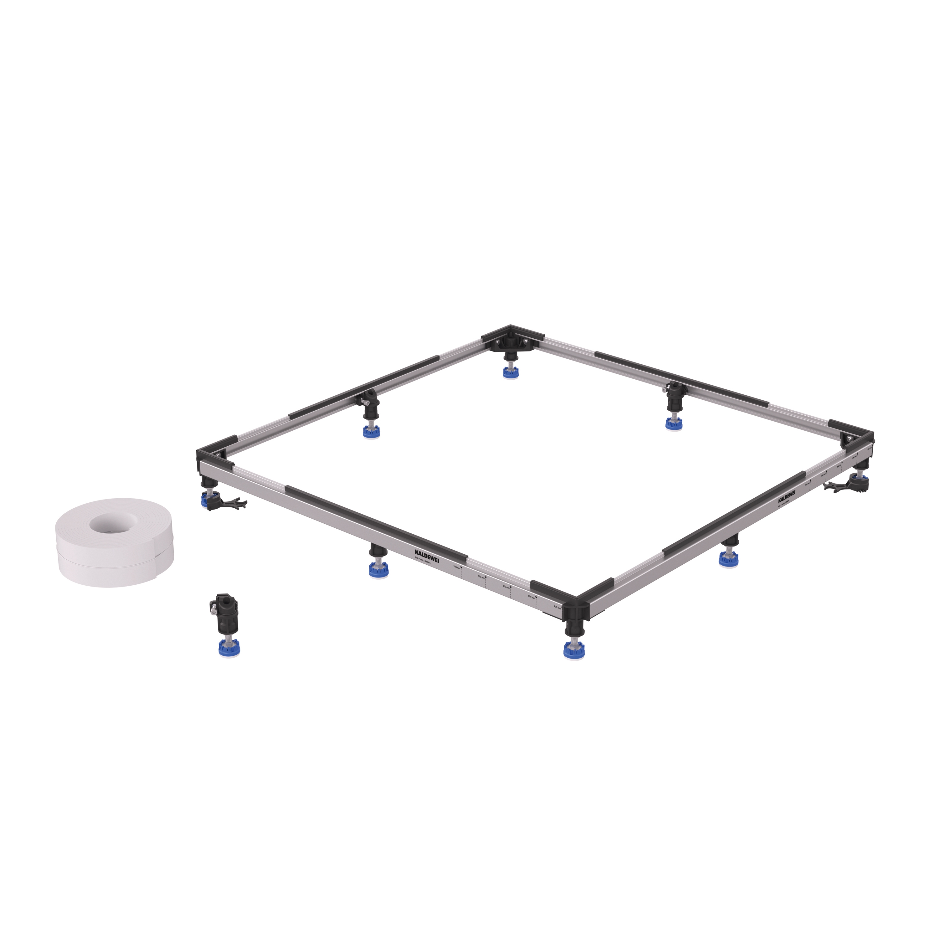 Display product FR FLEX | Rechteck Plus from manufacturer Kaldewei