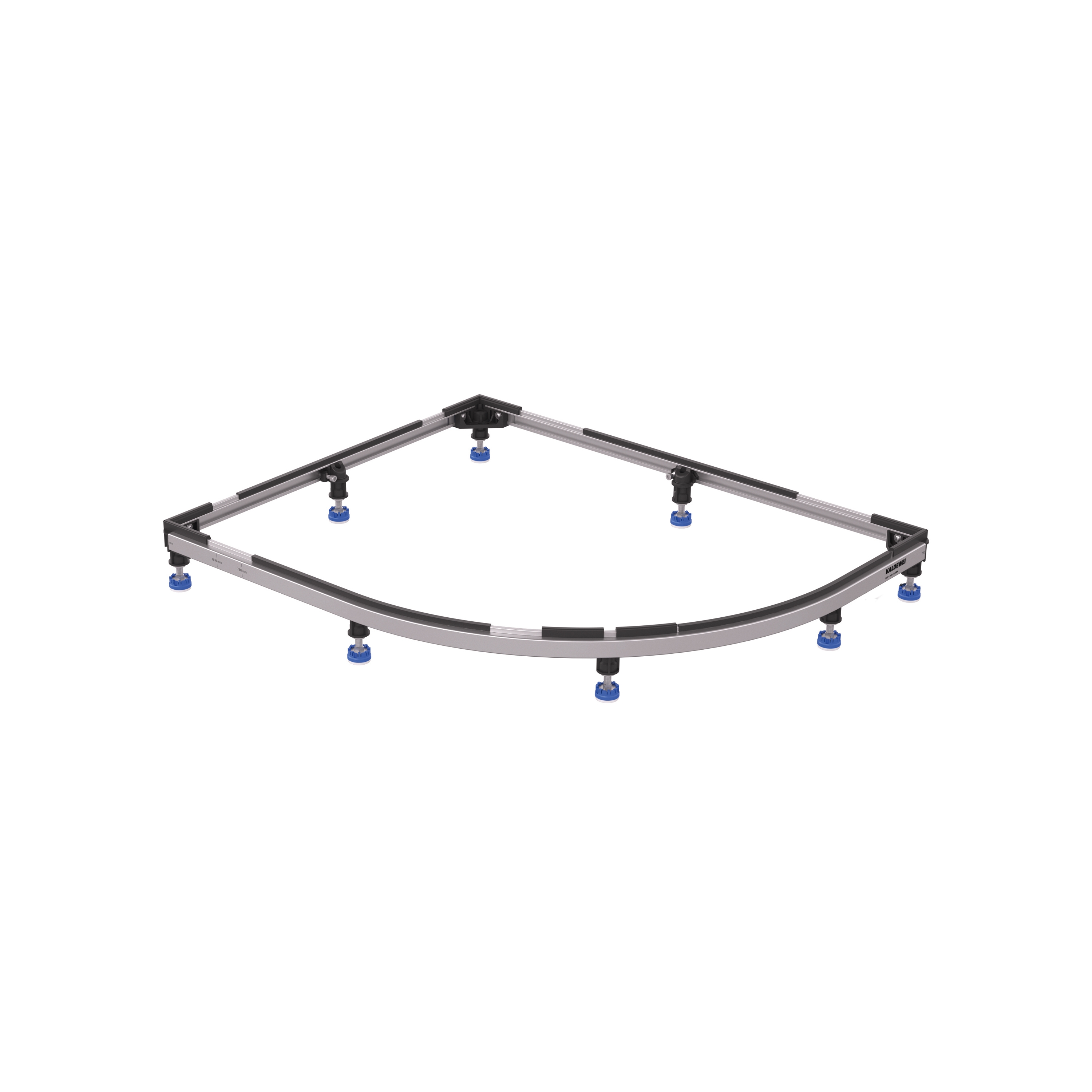 Display product FR FLEX | Viertelkreis Zirkon from manufacturer Kaldewei