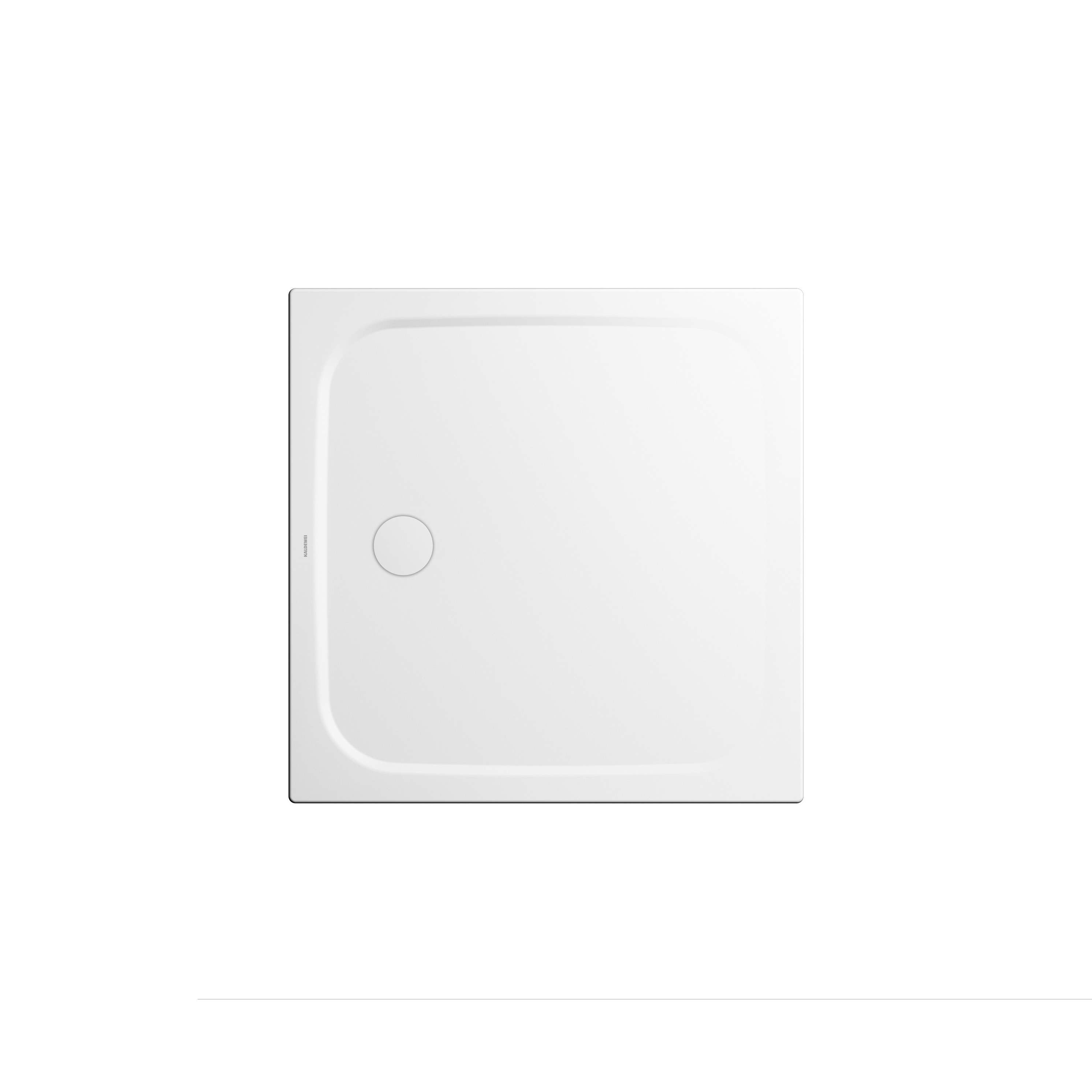 Display product Cayonoplan alpine white from manufacturer Kaldewei