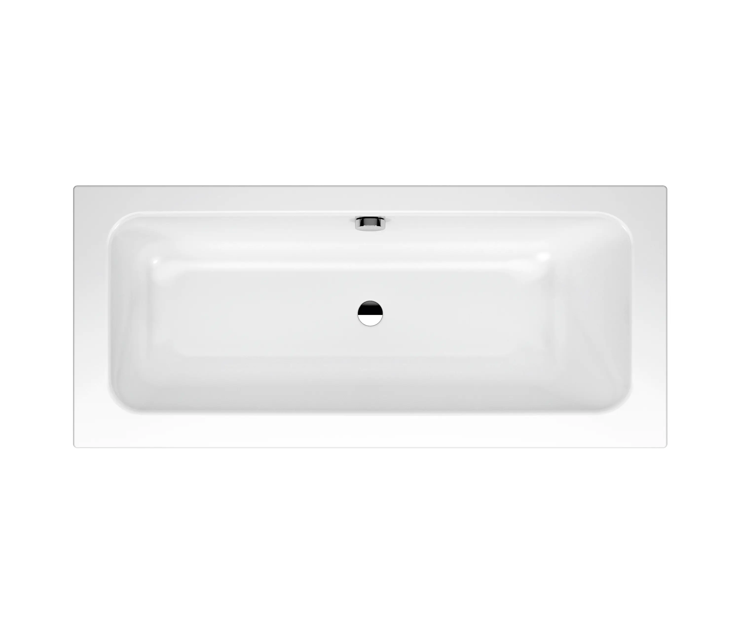 Kaldewei - Puro Set Wide left alpine white