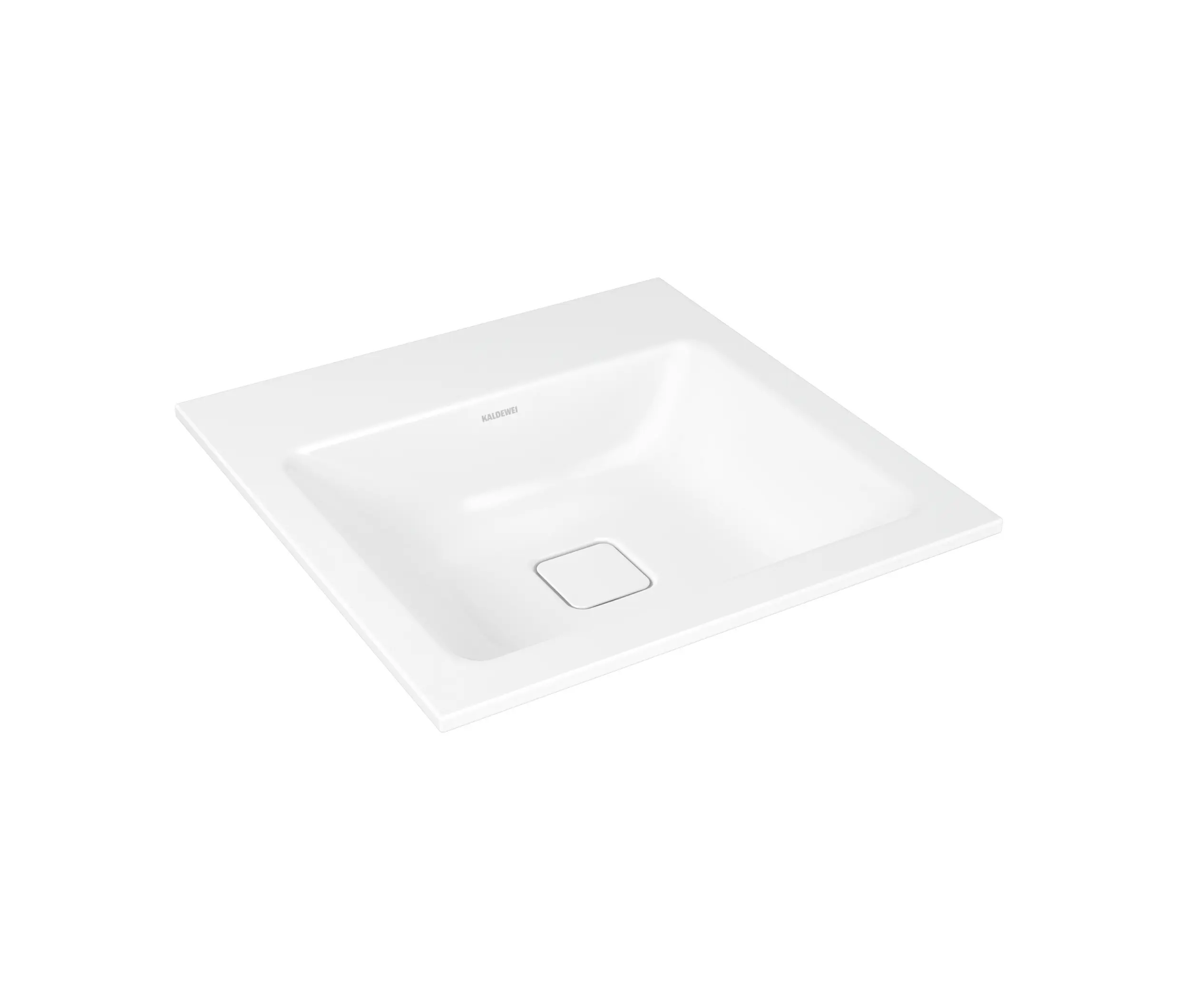 Kaldewei - Cono built-in washbasin alpine white