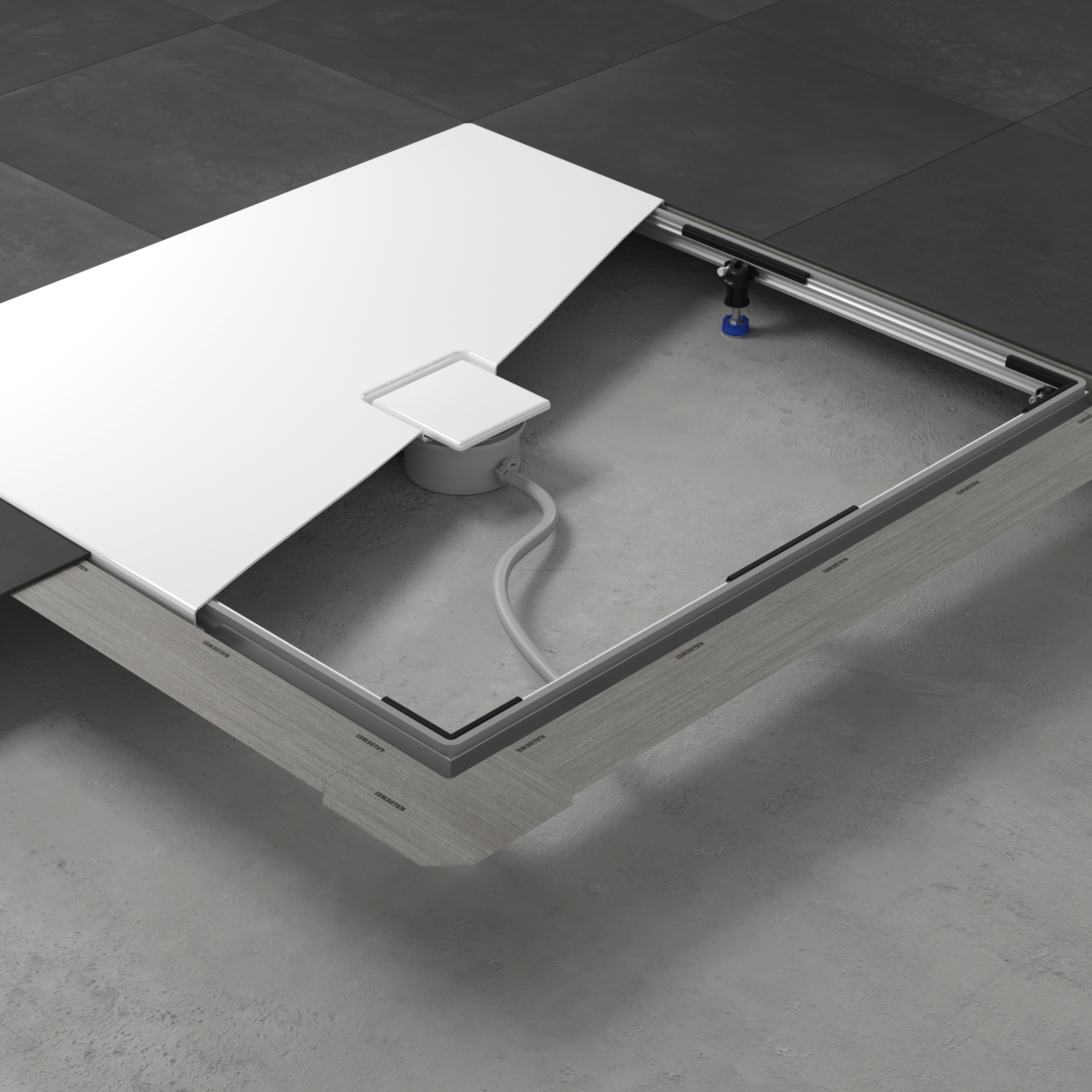 Mostra il prodotto ESR floor-level del produttore Kaldewei