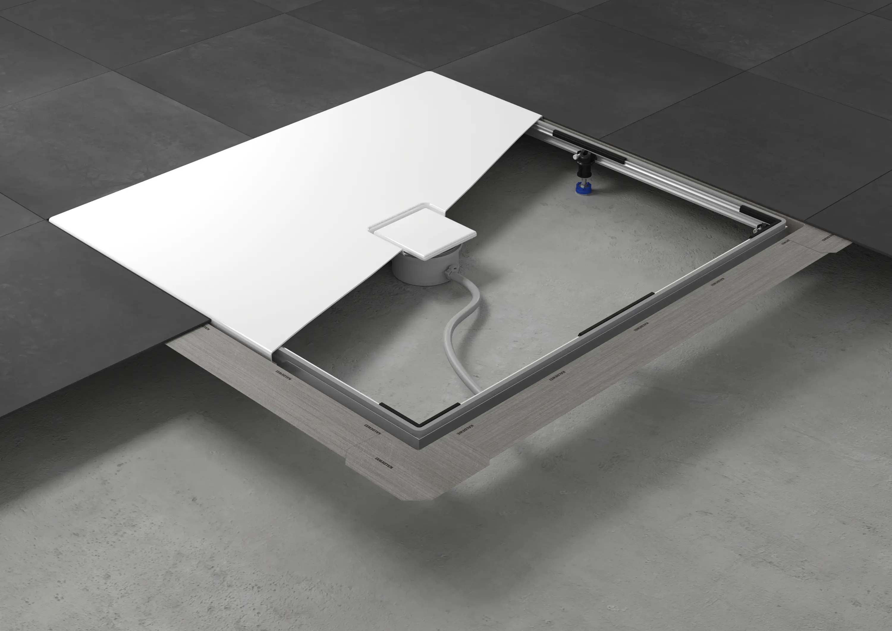 Kaldewei - ESR floor-level