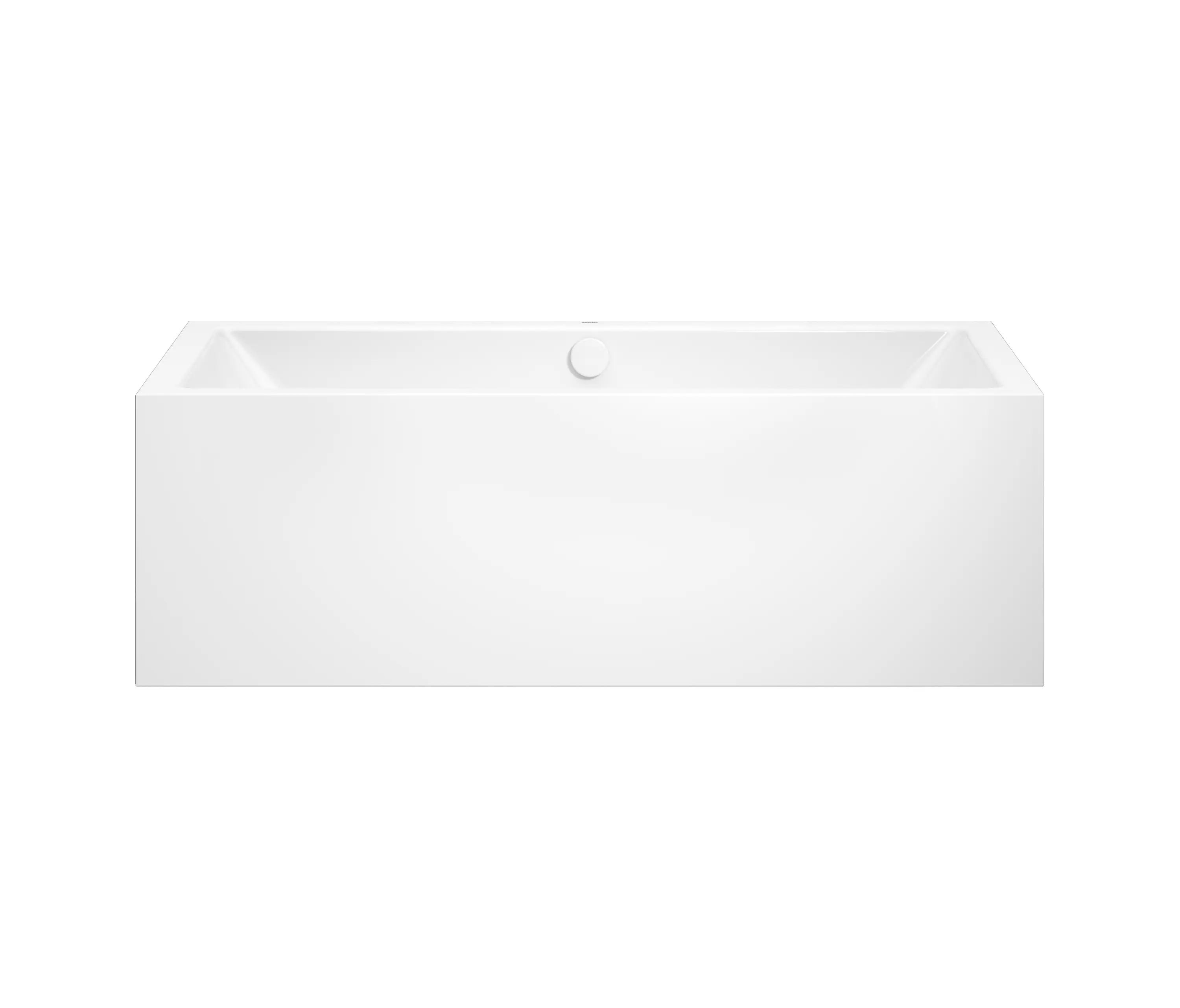 Kaldewei - Meisterstück Conoduo 1 left alpine white