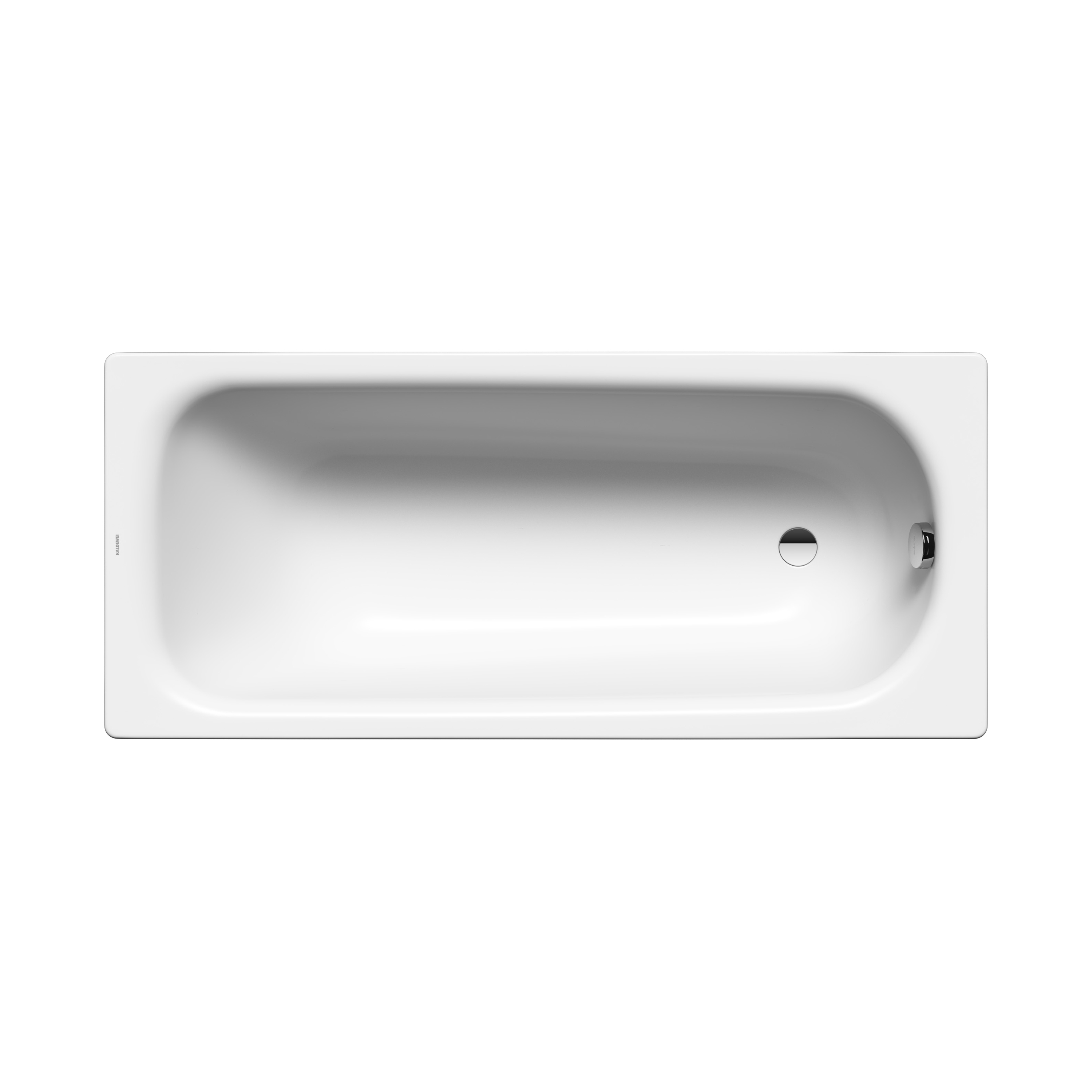 Display product Saniform Plus alpine white from manufacturer Kaldewei