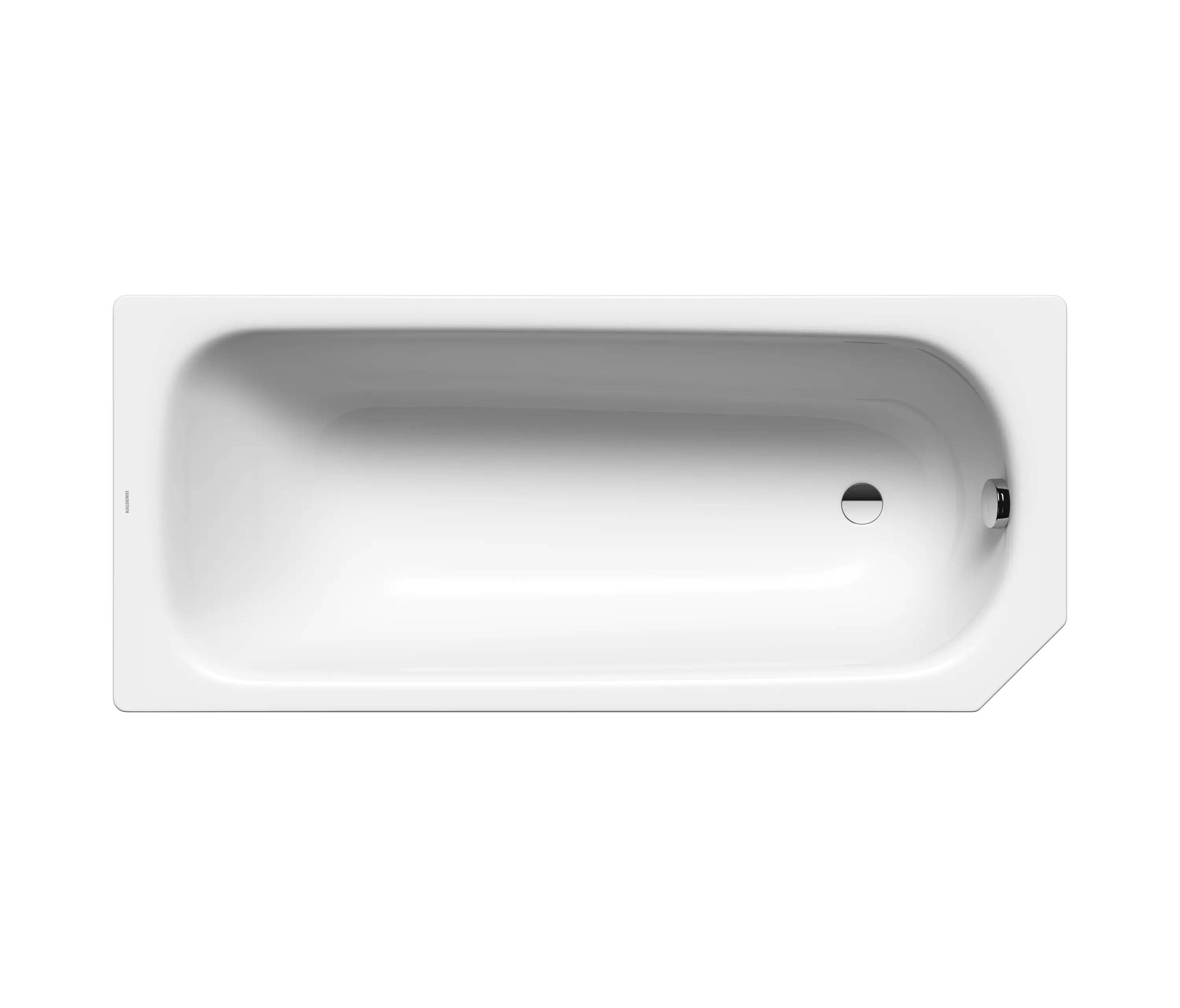 Kaldewei - Saniform V1-V4 alpine white