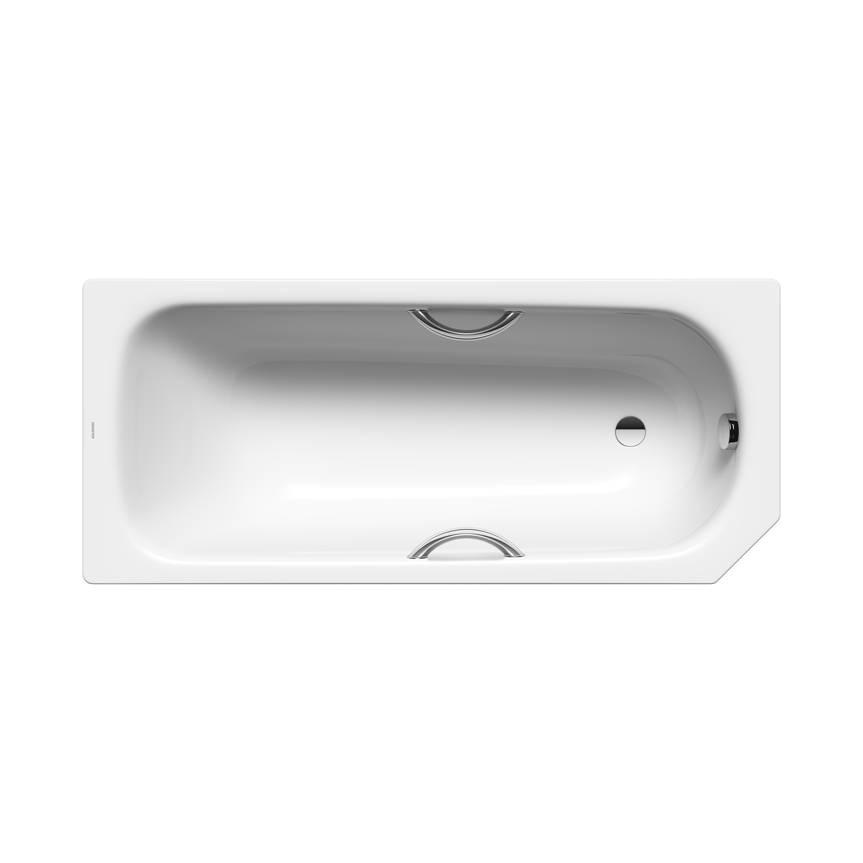 Afficher le produit Saniform V1-V4 Star alpine white du fabricant Kaldewei