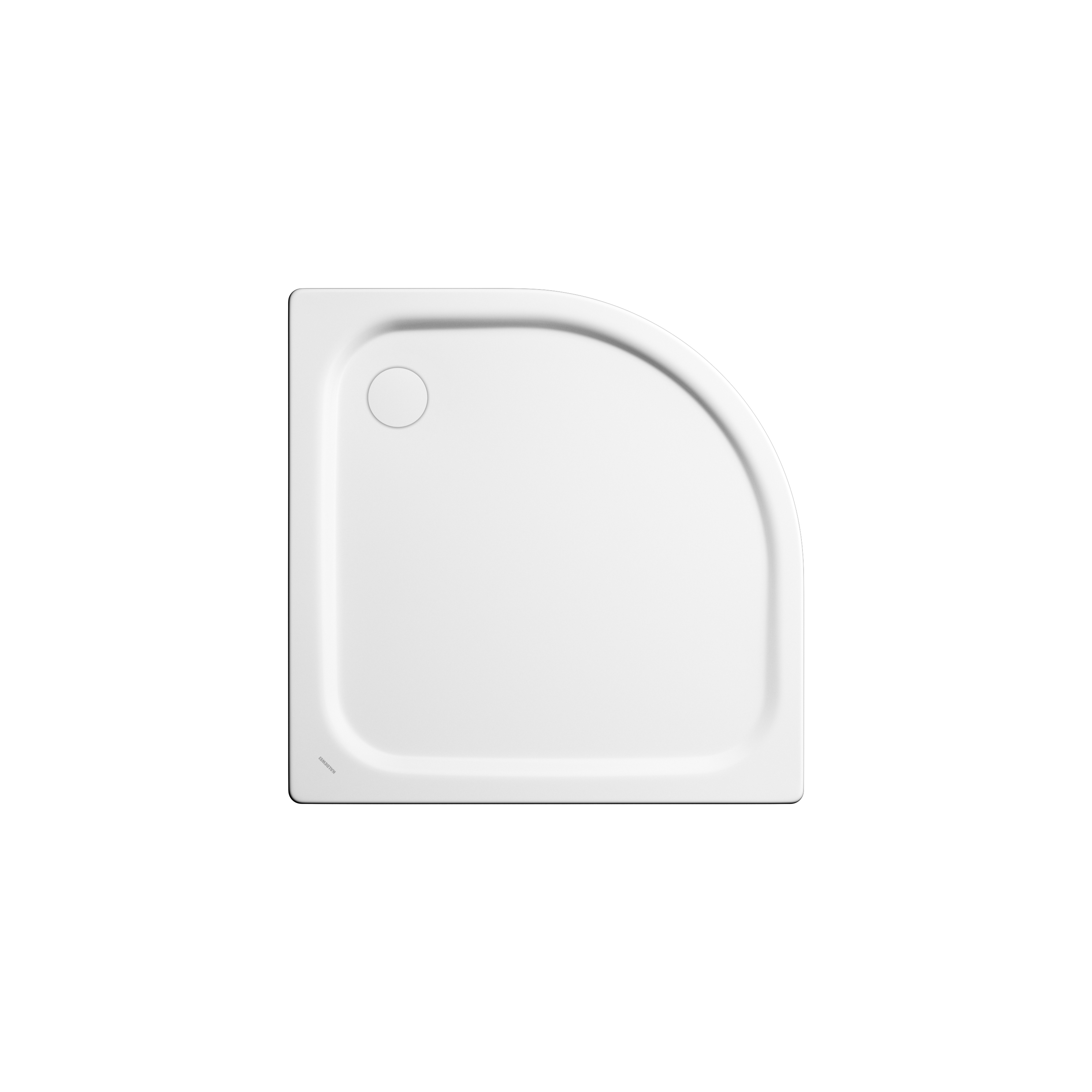 Display product Zirkon alpine white from manufacturer Kaldewei