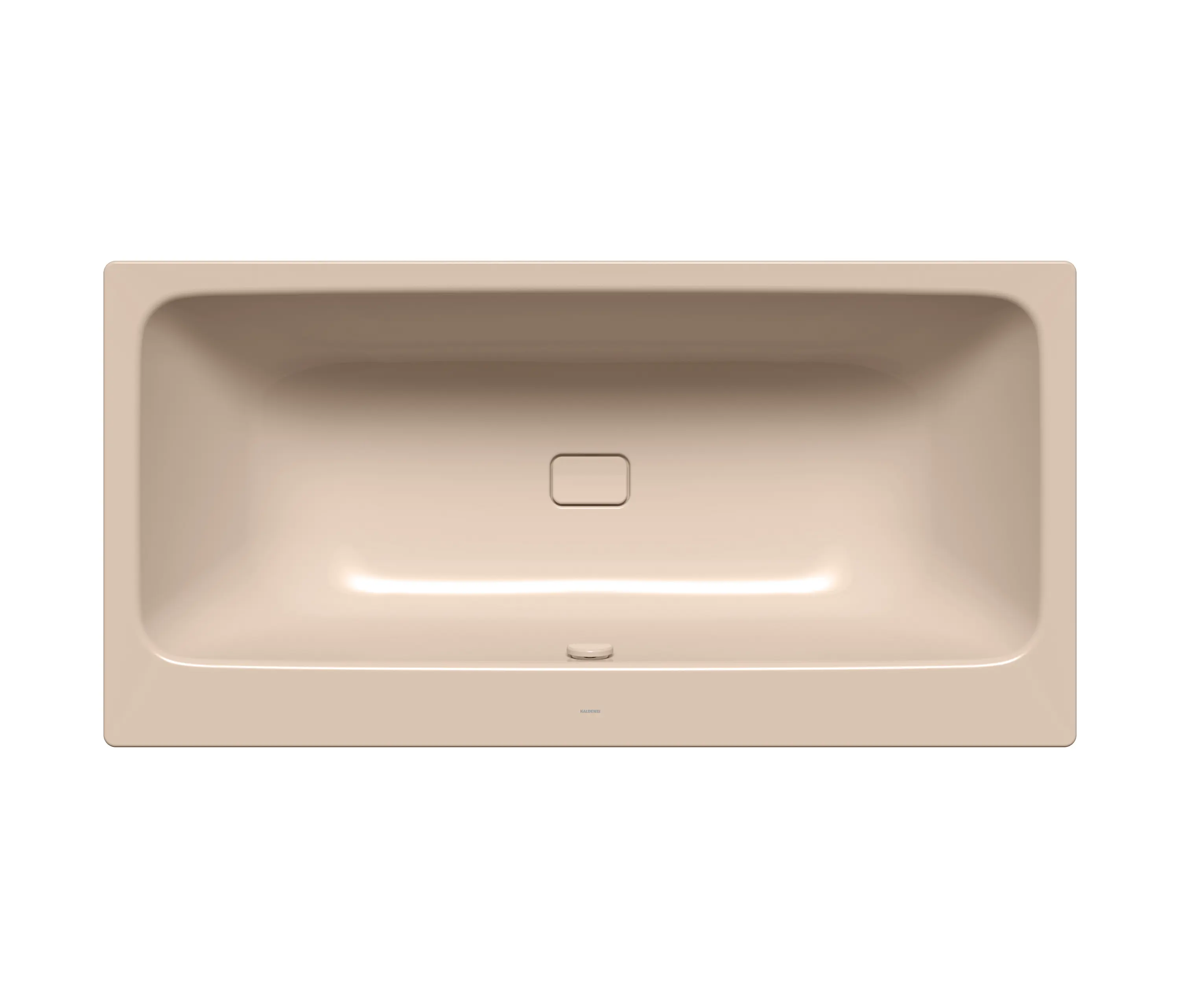 Kaldewei - Asymmetric Duo bahamabeige