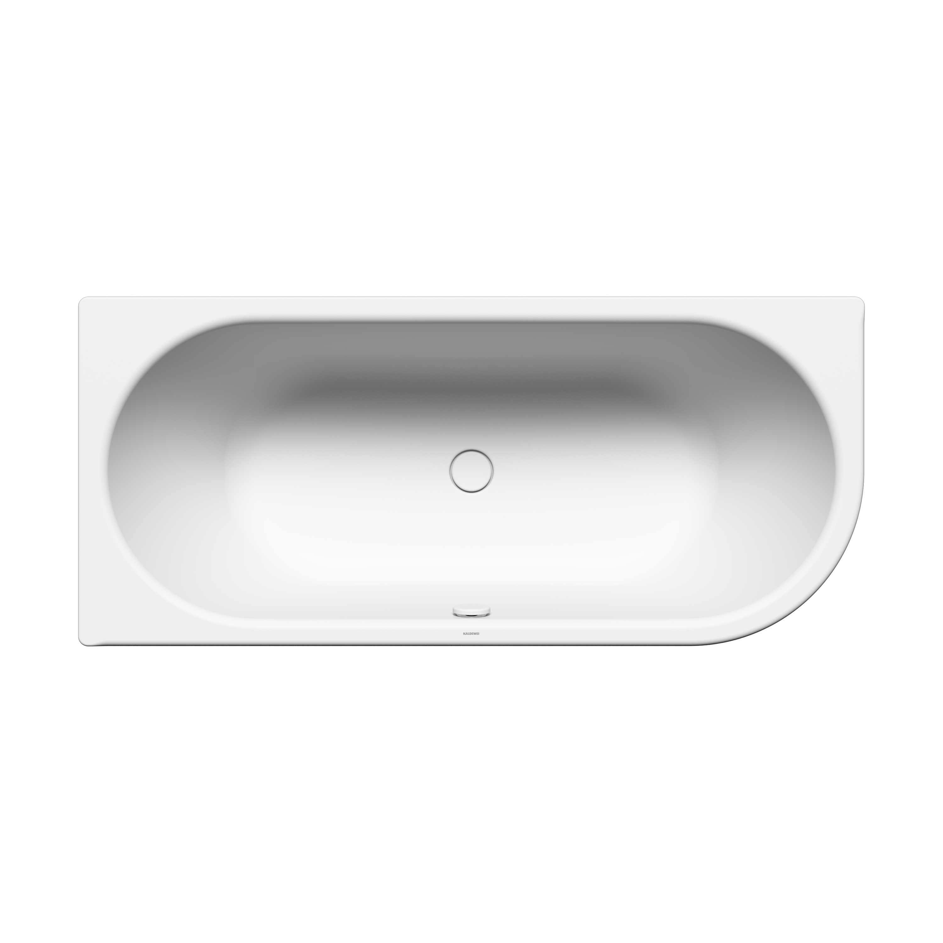 Centro Duo 1 right alpine white matt