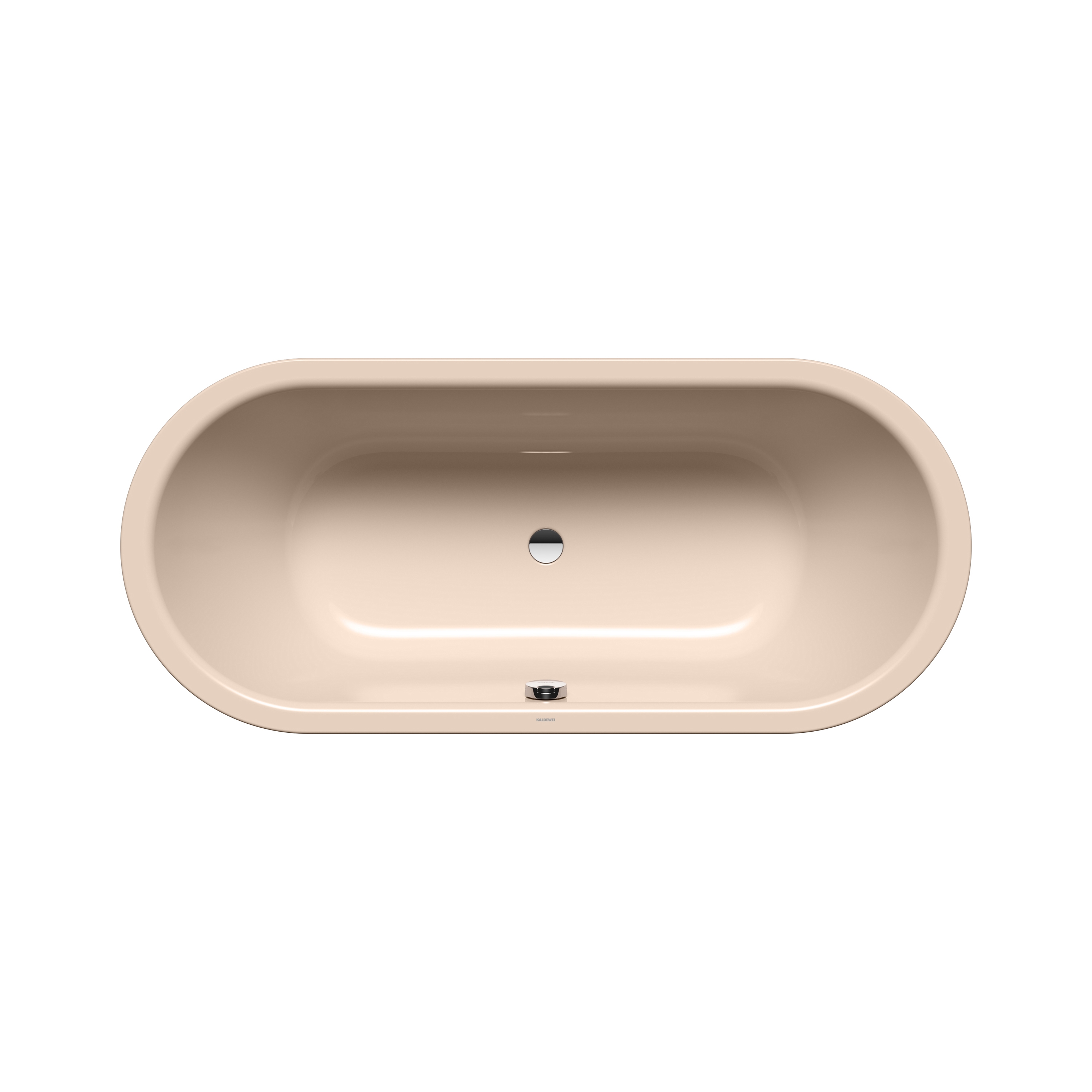 Classic Duo Oval bahamabeige
