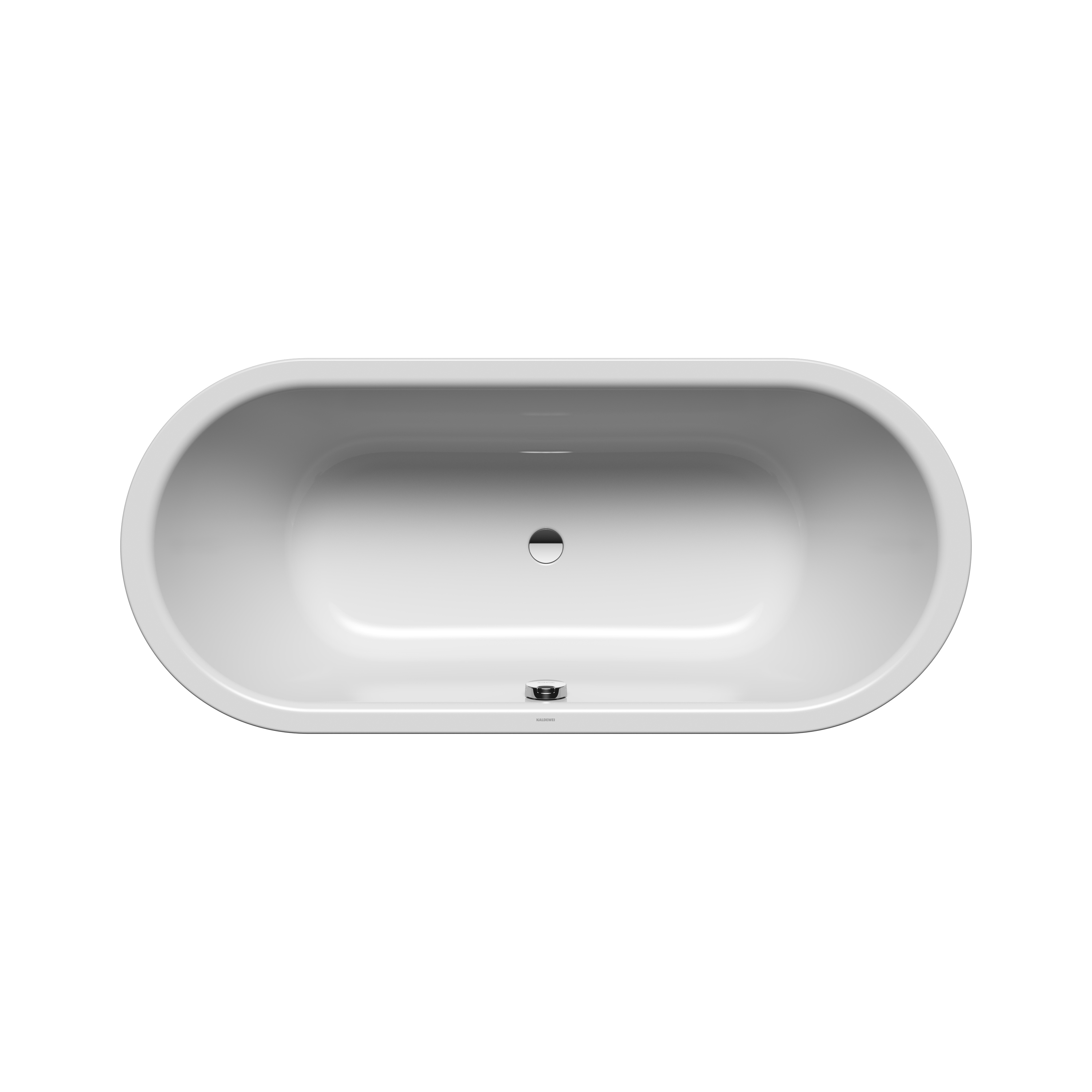 Display product Classic Duo Oval manhattan from manufacturer Kaldewei