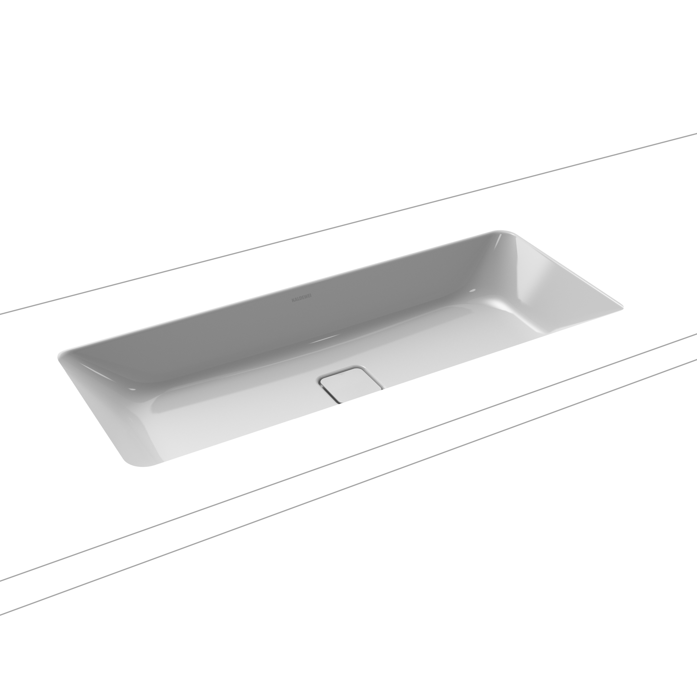 Cono undercounter washbasin manhattan