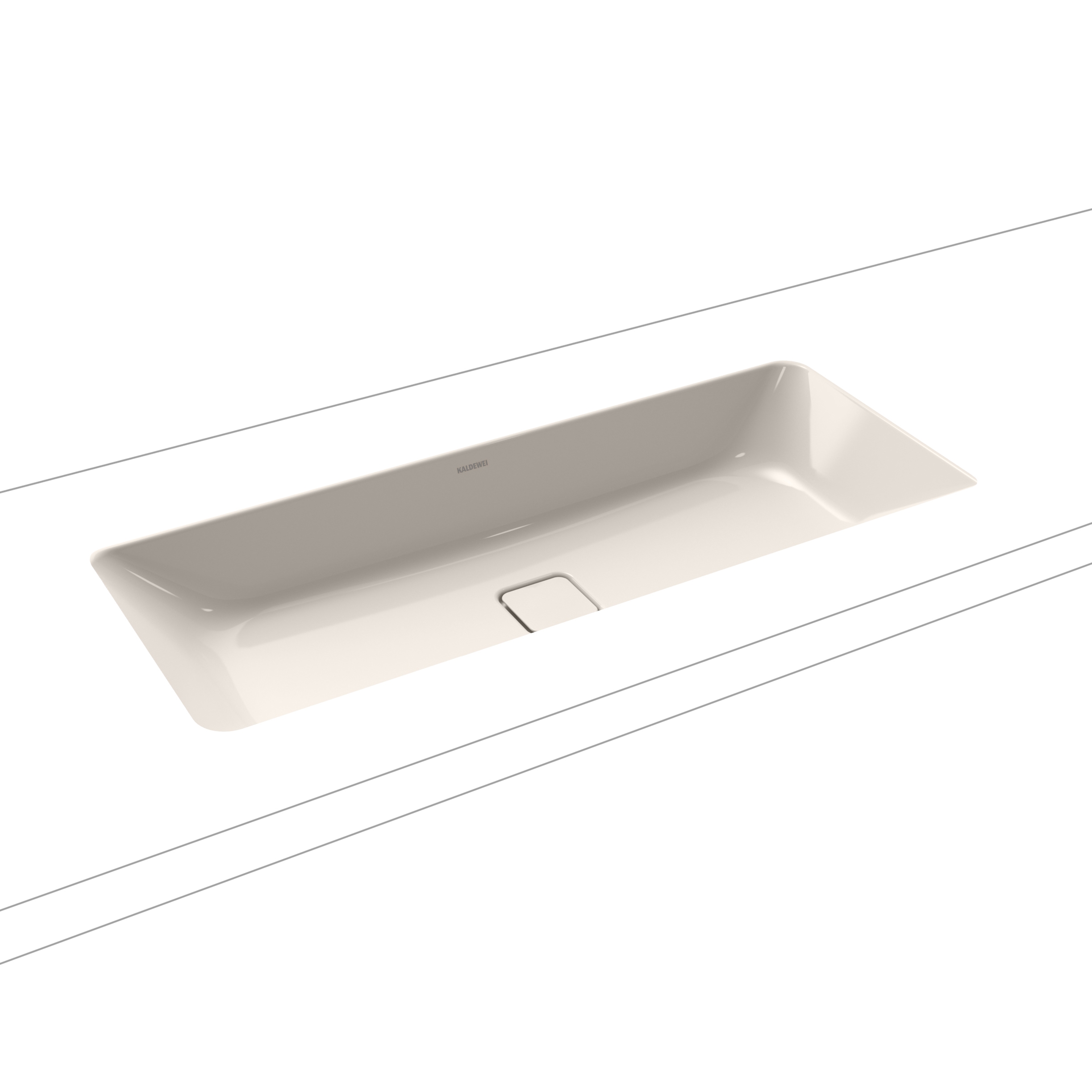 Cono undercounter washbasin pergamon