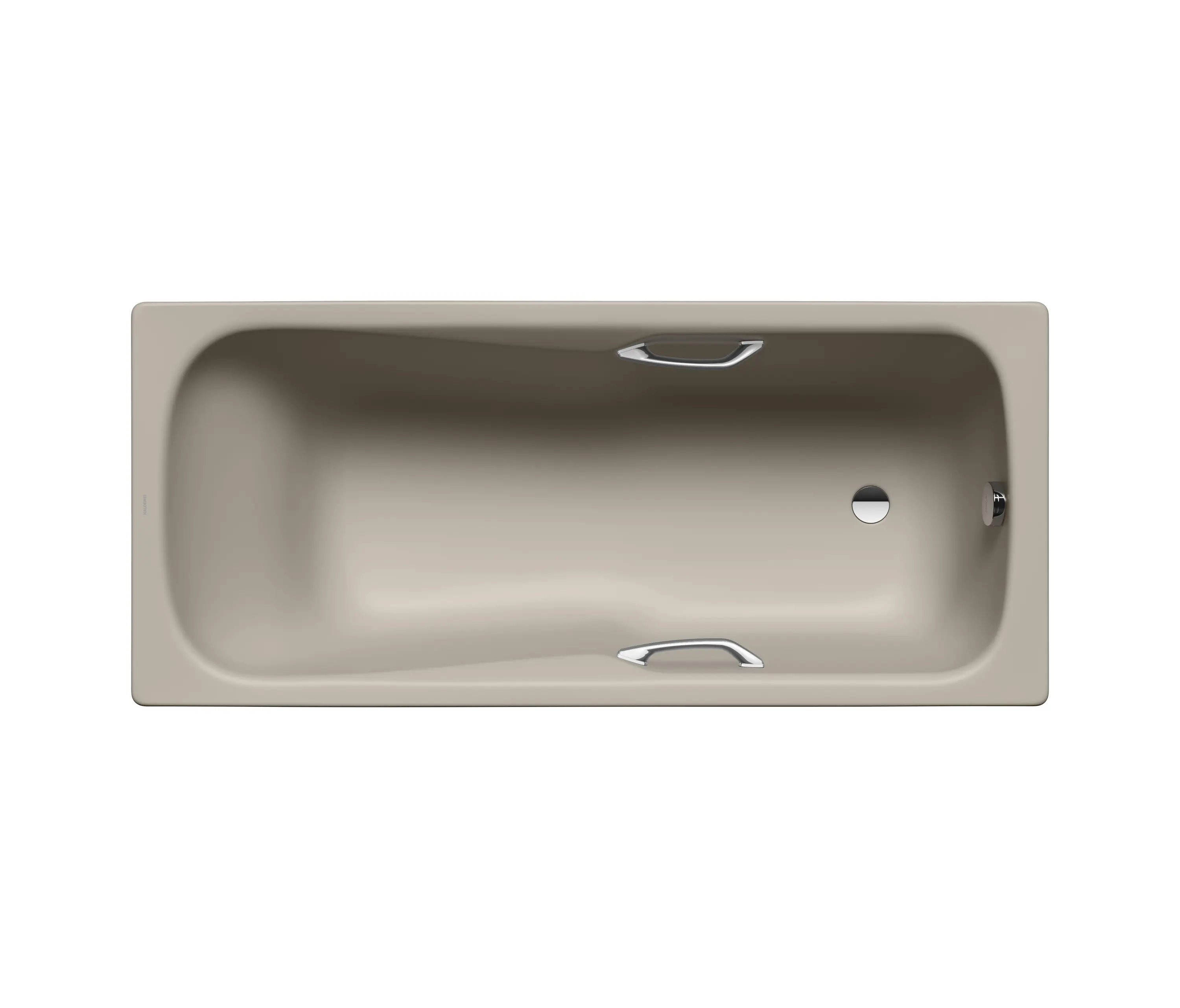 Kaldewei - Dyna Set Star perl grey matt
