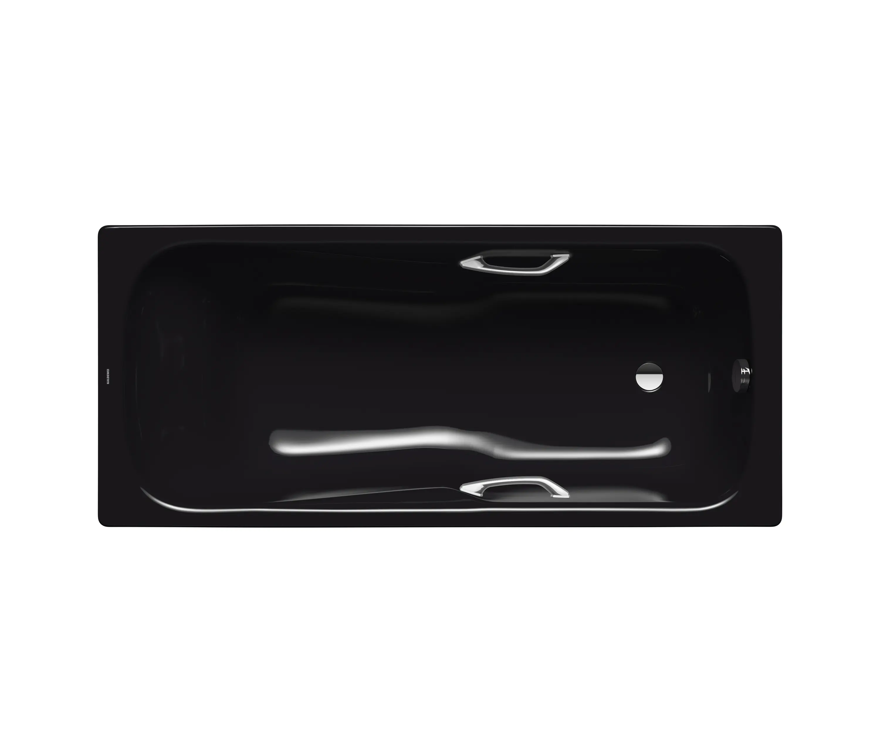 Kaldewei - Dyna Set Star black