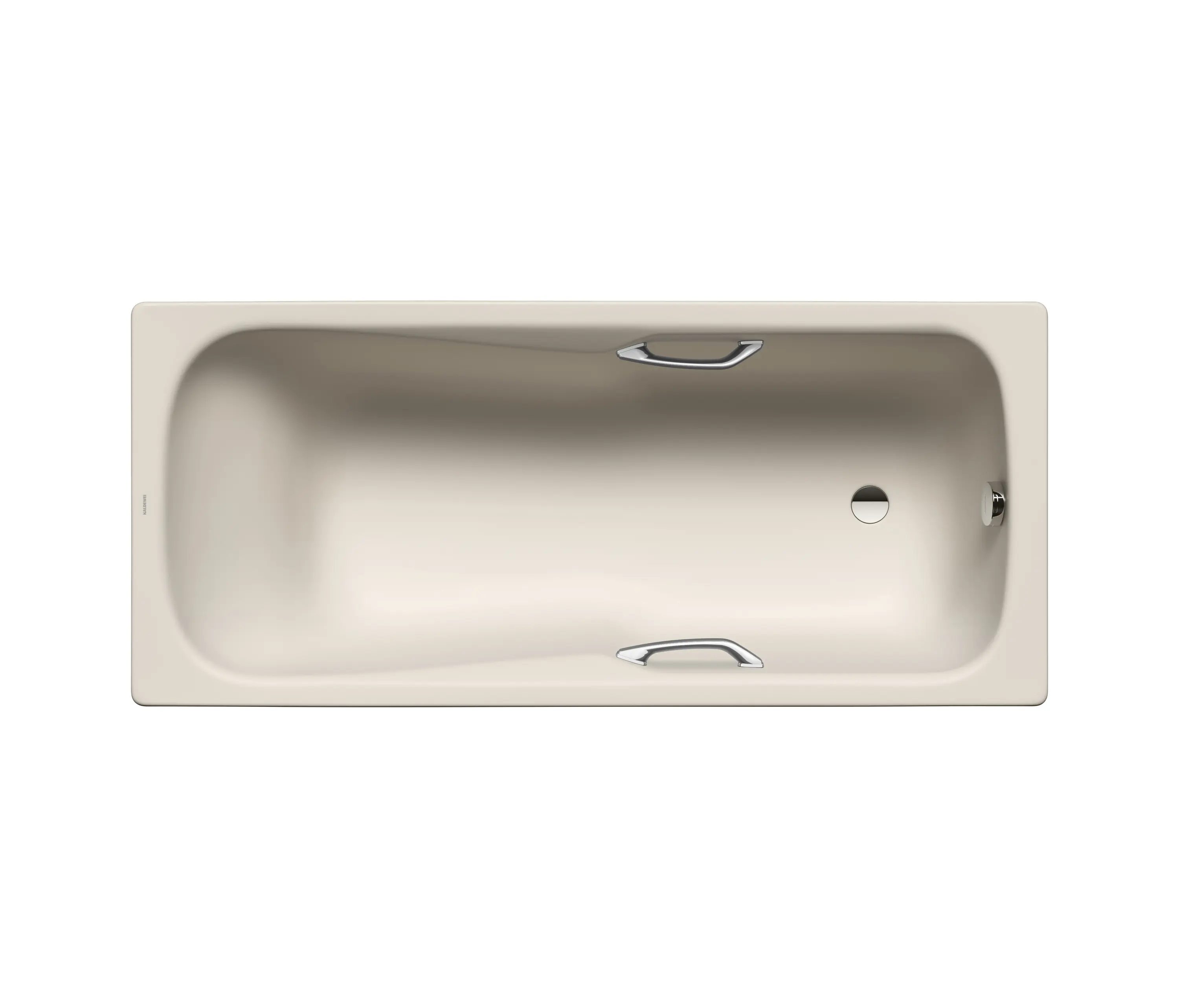 Kaldewei - Dyna Set Star seashell cream matt
